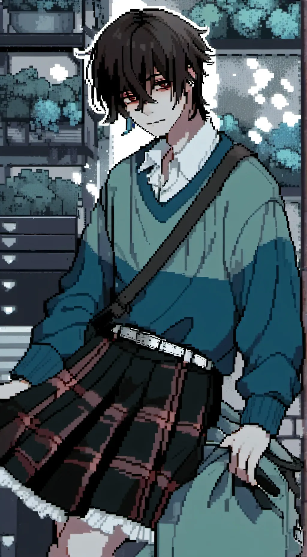 ai character: ~rein~ background