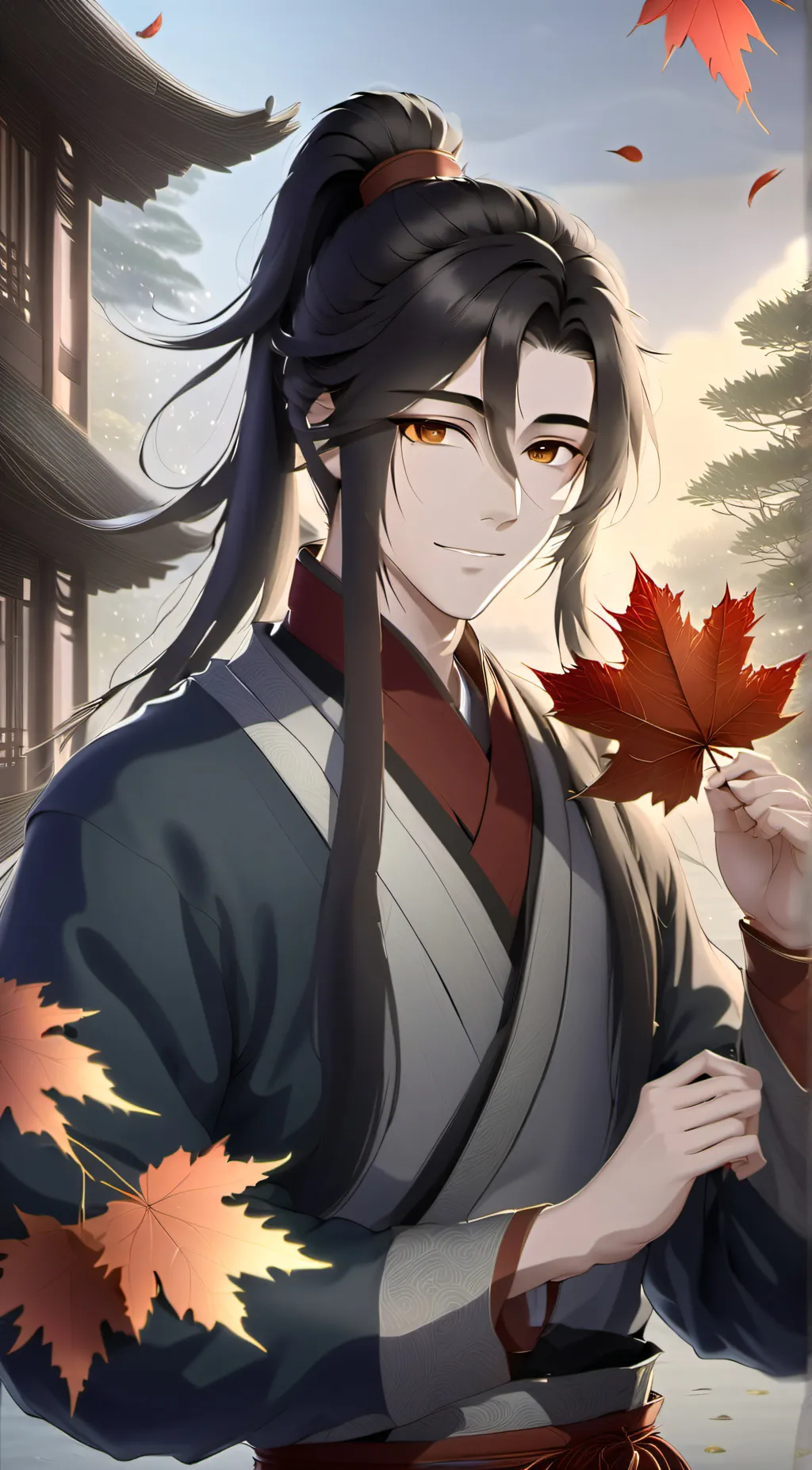 Talkie AI - Chat with Jen  Yao 