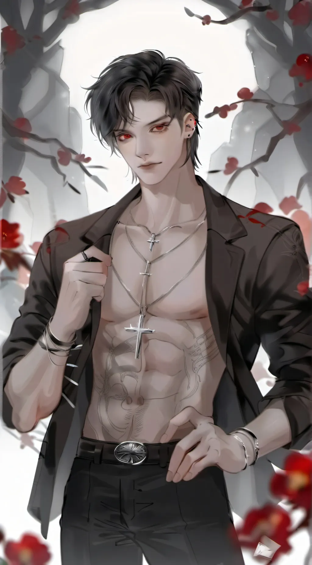 ai character: Ryder background