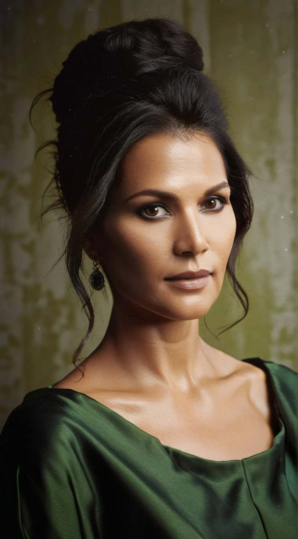 ai character: kelly  background