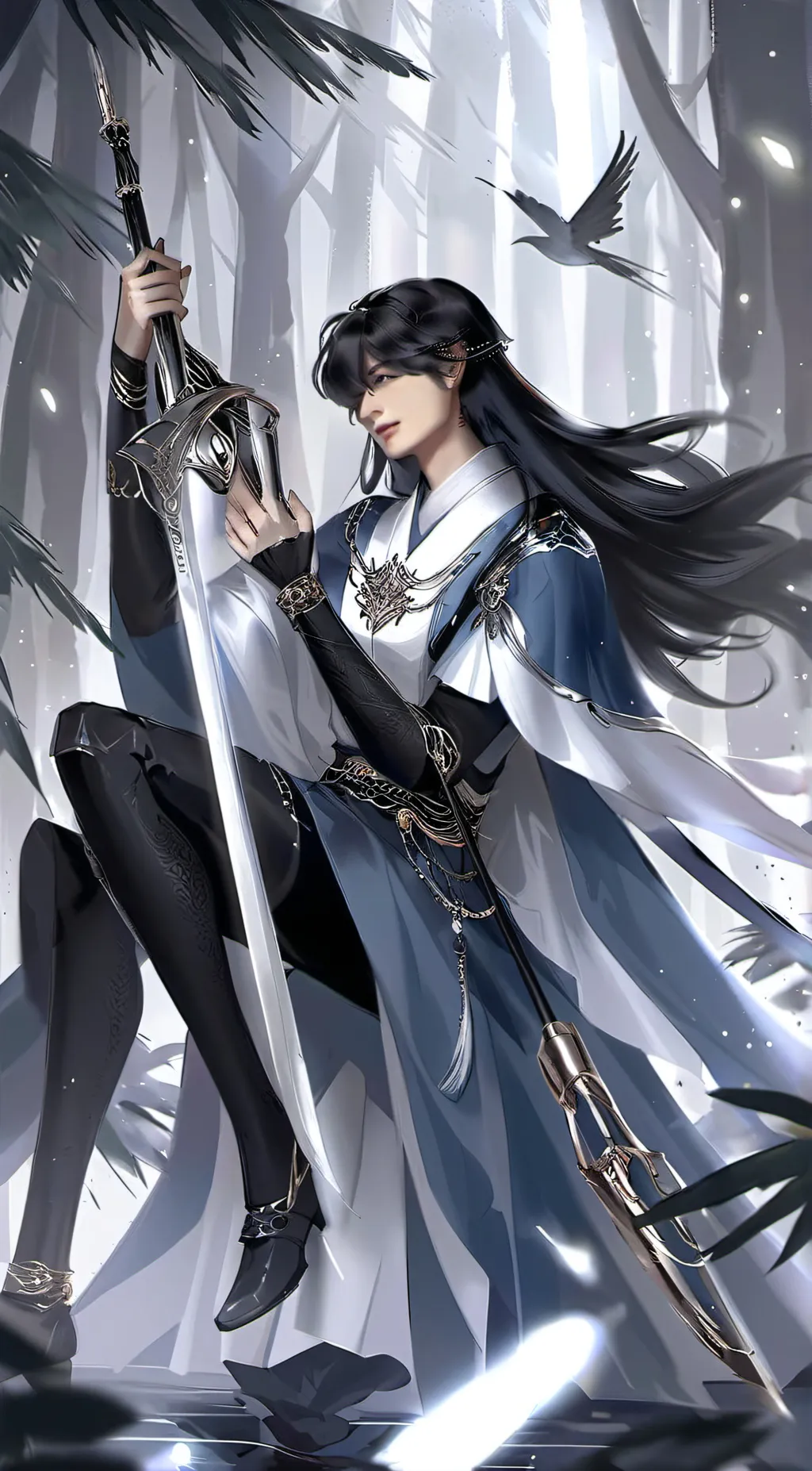 ai character: 🥀Ellie💫 background