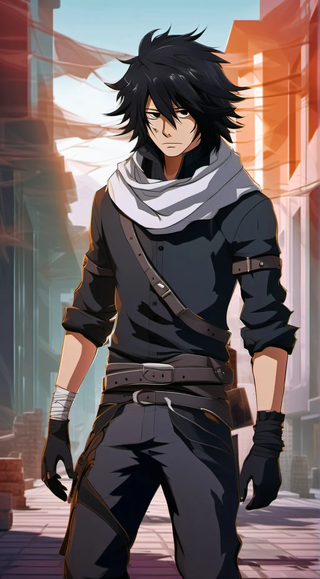 Talkie AI - Chat with Eraserhead