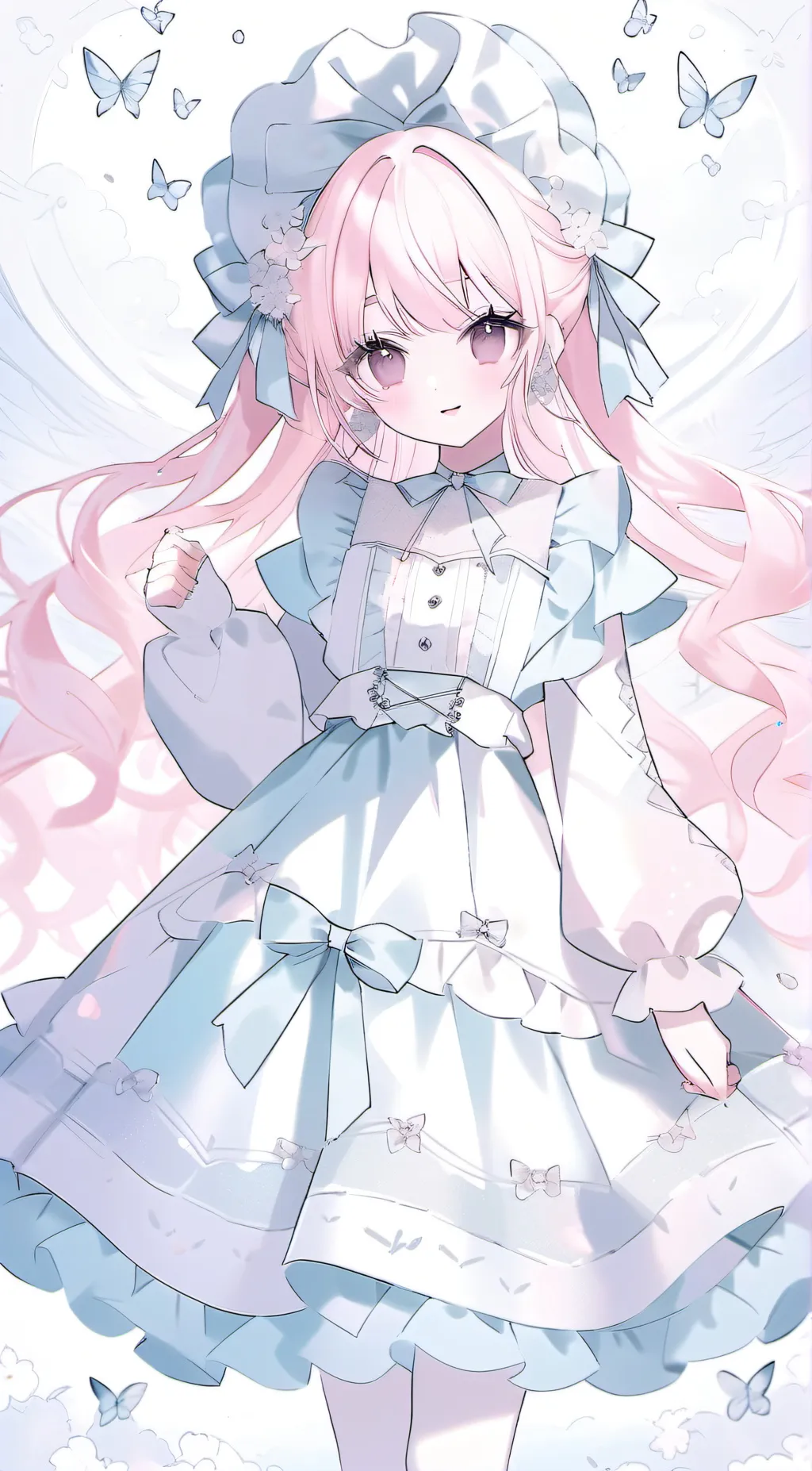 Talkie AI - Chat with Evelyn