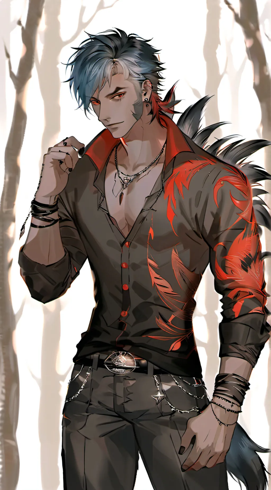 Talkie AI - Chat with Kai