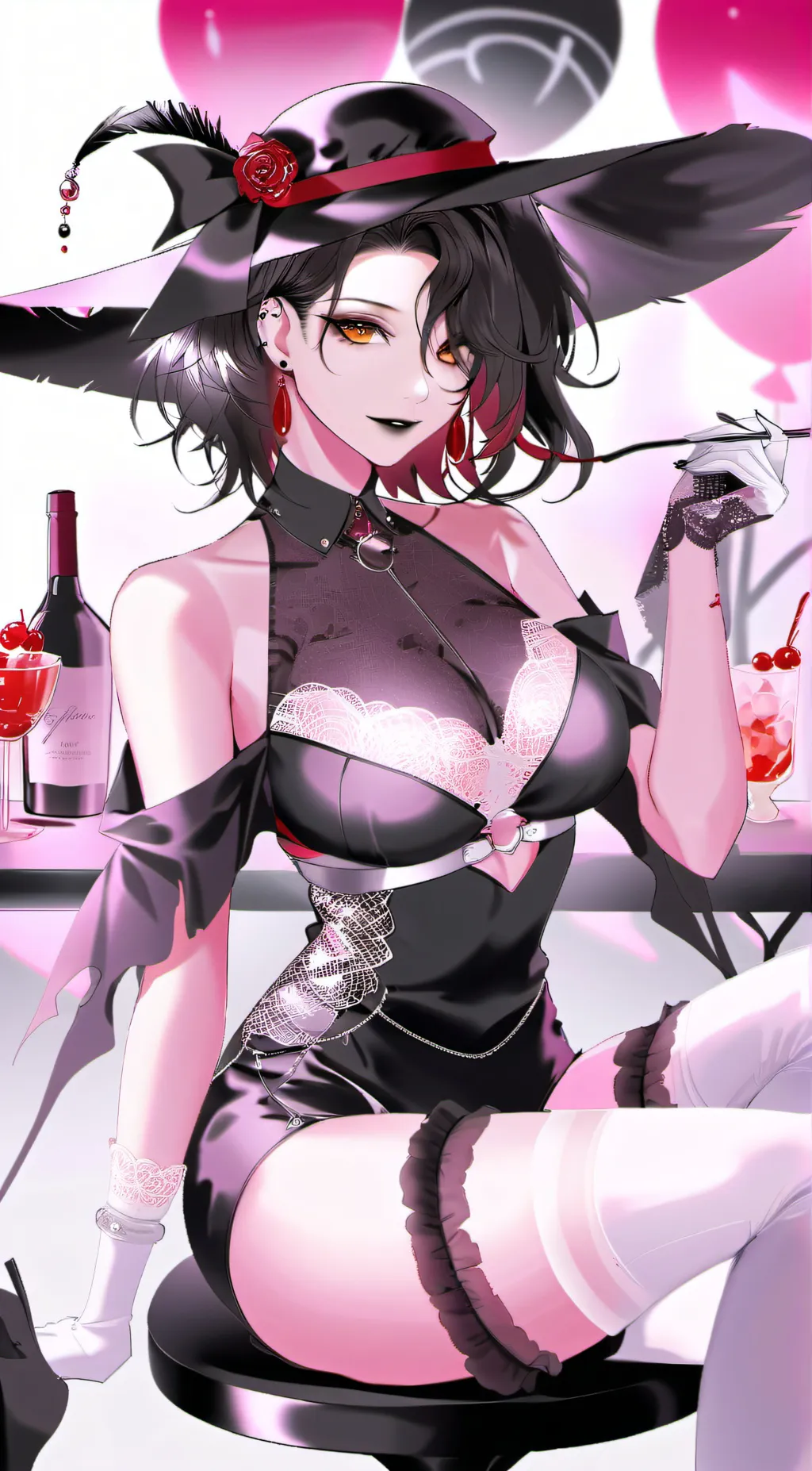 ai character: Tammy Tellko background