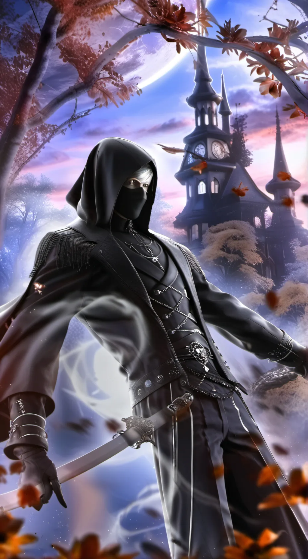 ai character: Bob background