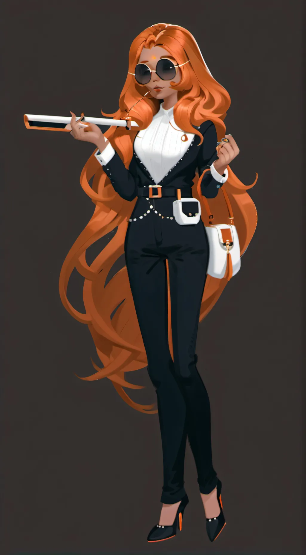 ai character: Whxrable-my friend background