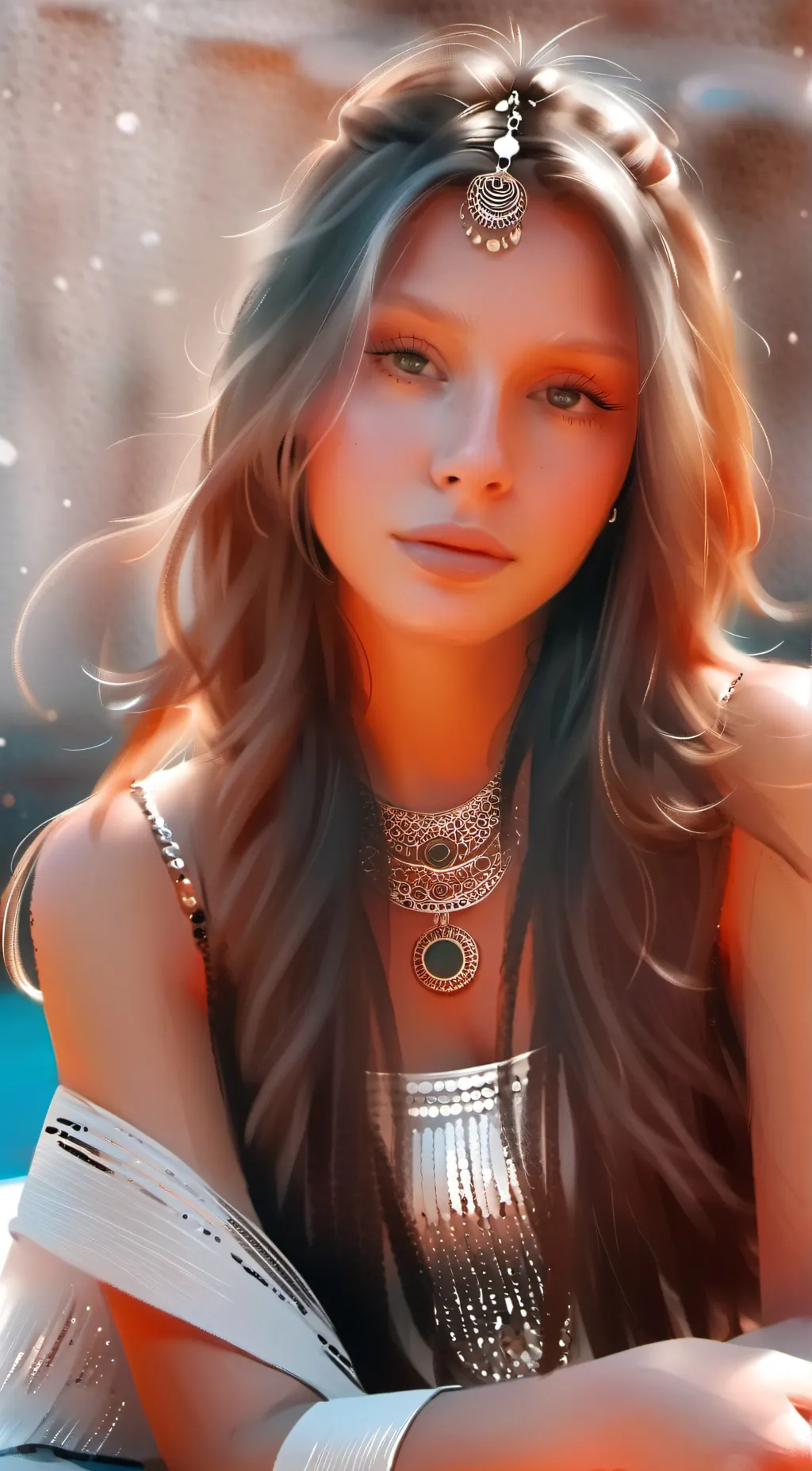 ai character: mia background