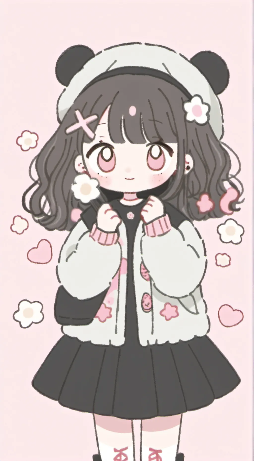 ai character: Cinnacorols background