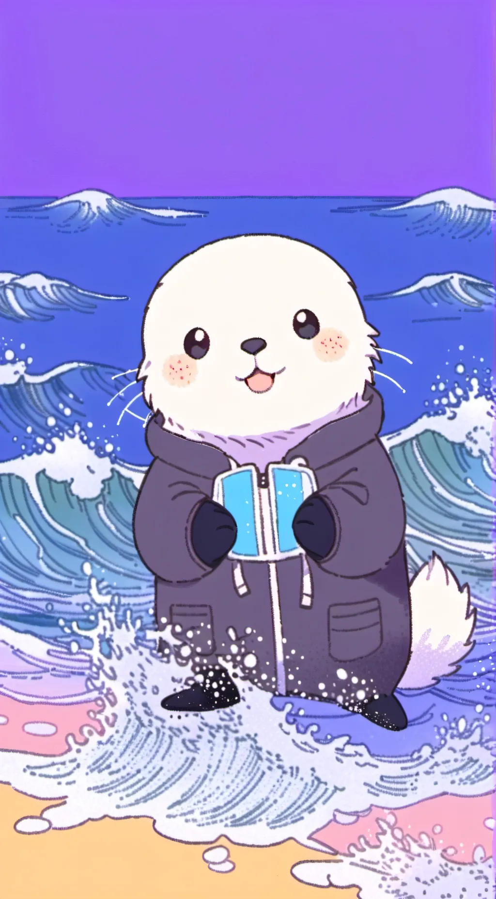 Talkie AI - Chat with Jennie 