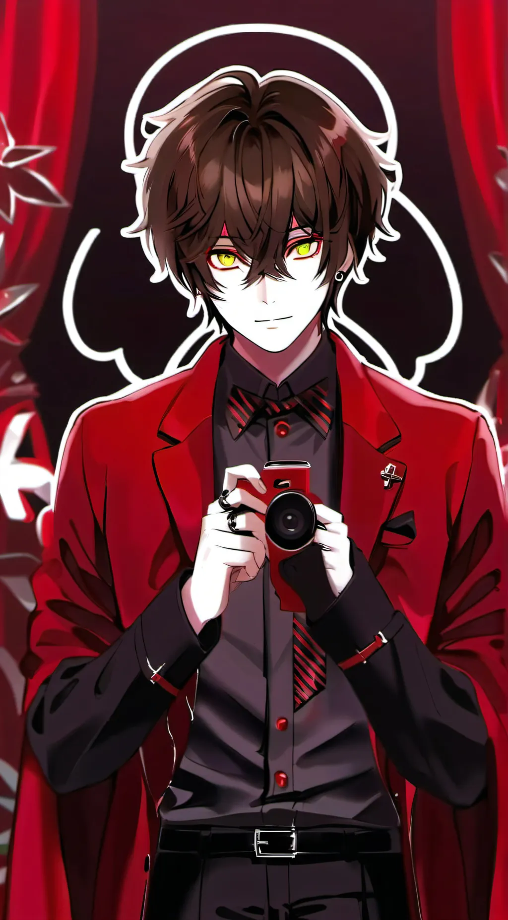 Talkie AI - Chat with Dylan.