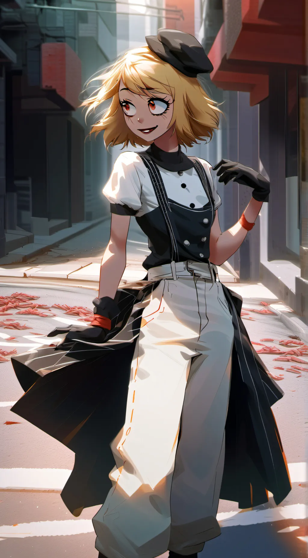 Talkie AI - Chat with Robin Dirrulo