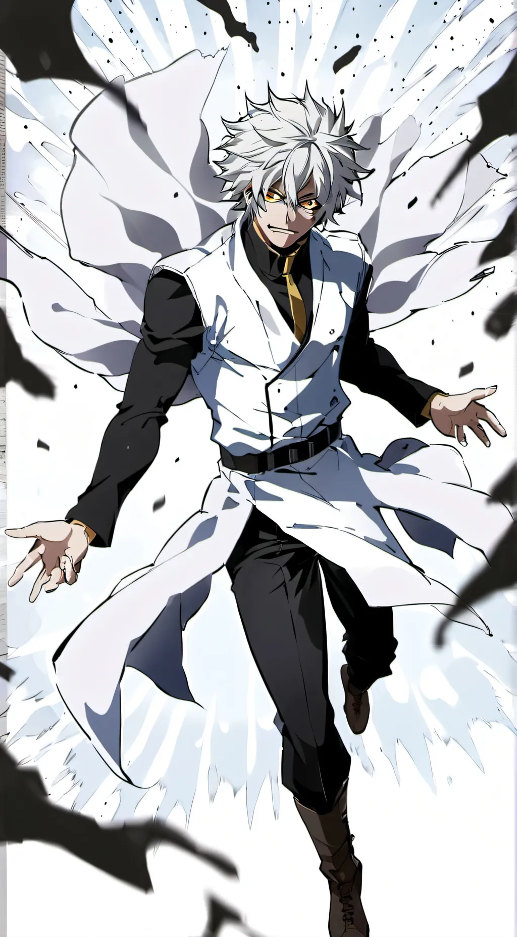 ai character: mha lov background