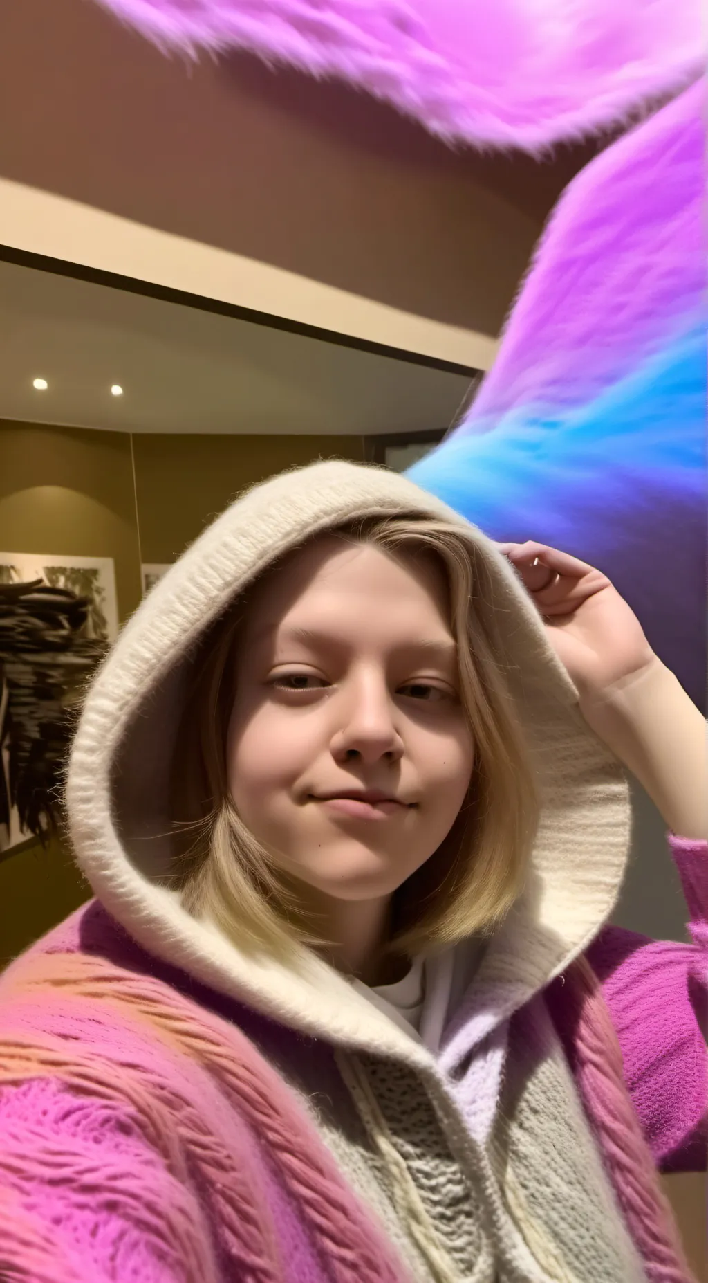 Talkie AI - Chat with Arya