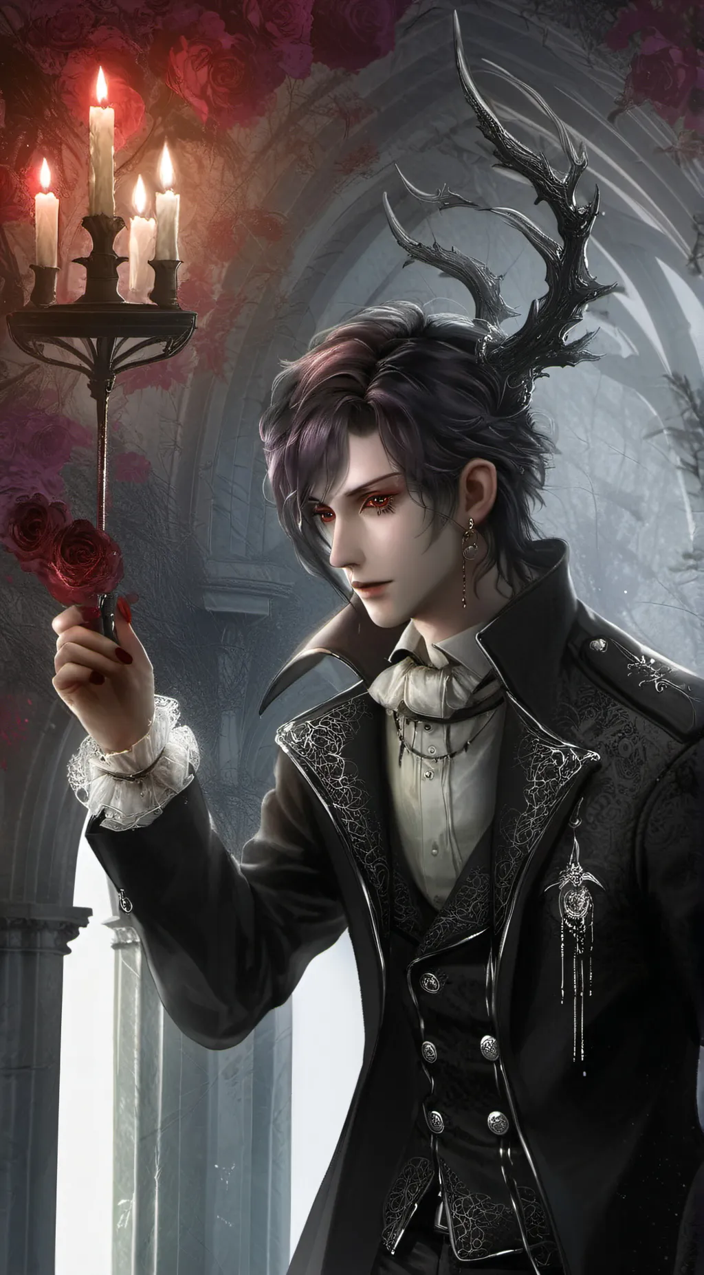 Talkie AI - Chat with Bakougo 