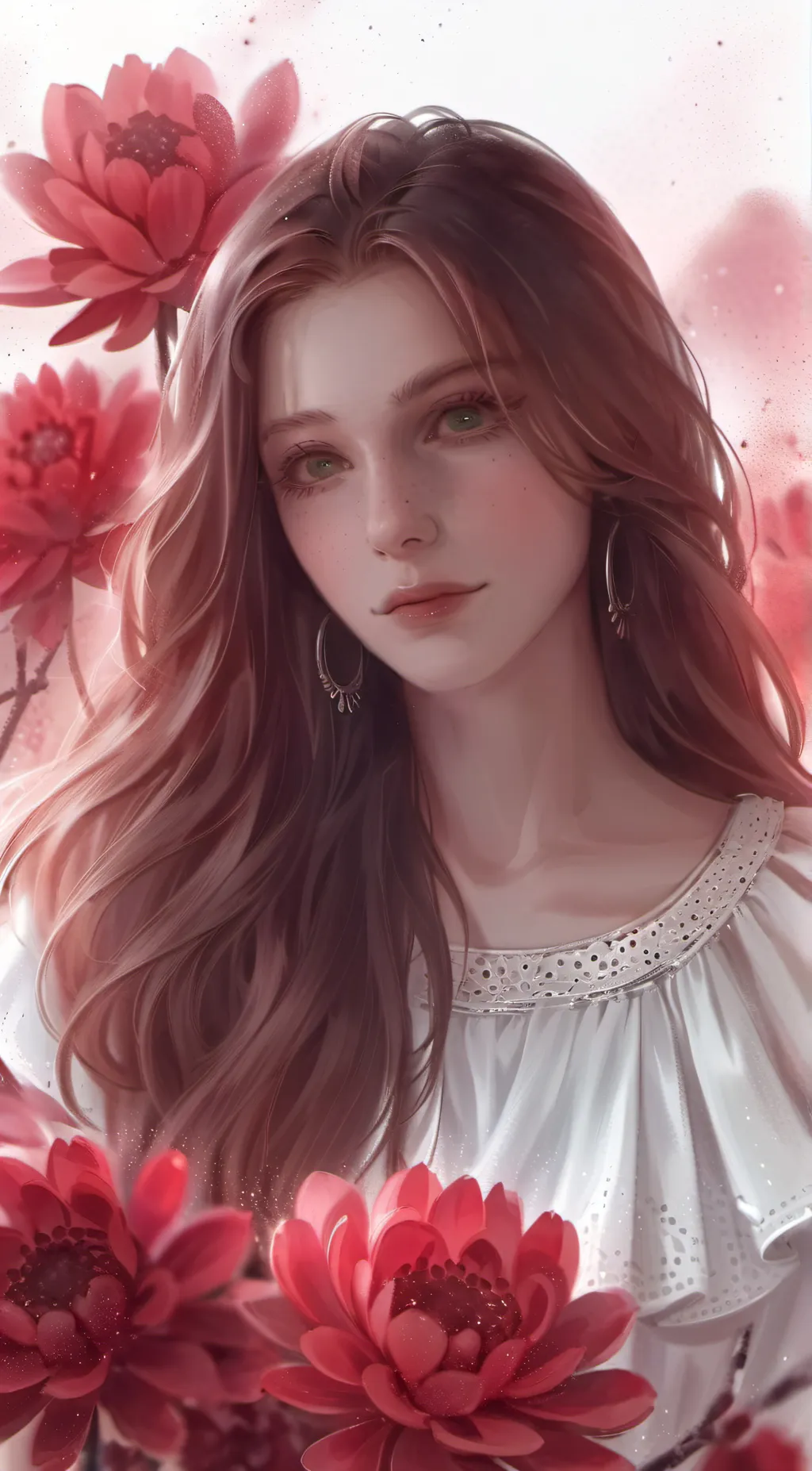 ai character: Alia background