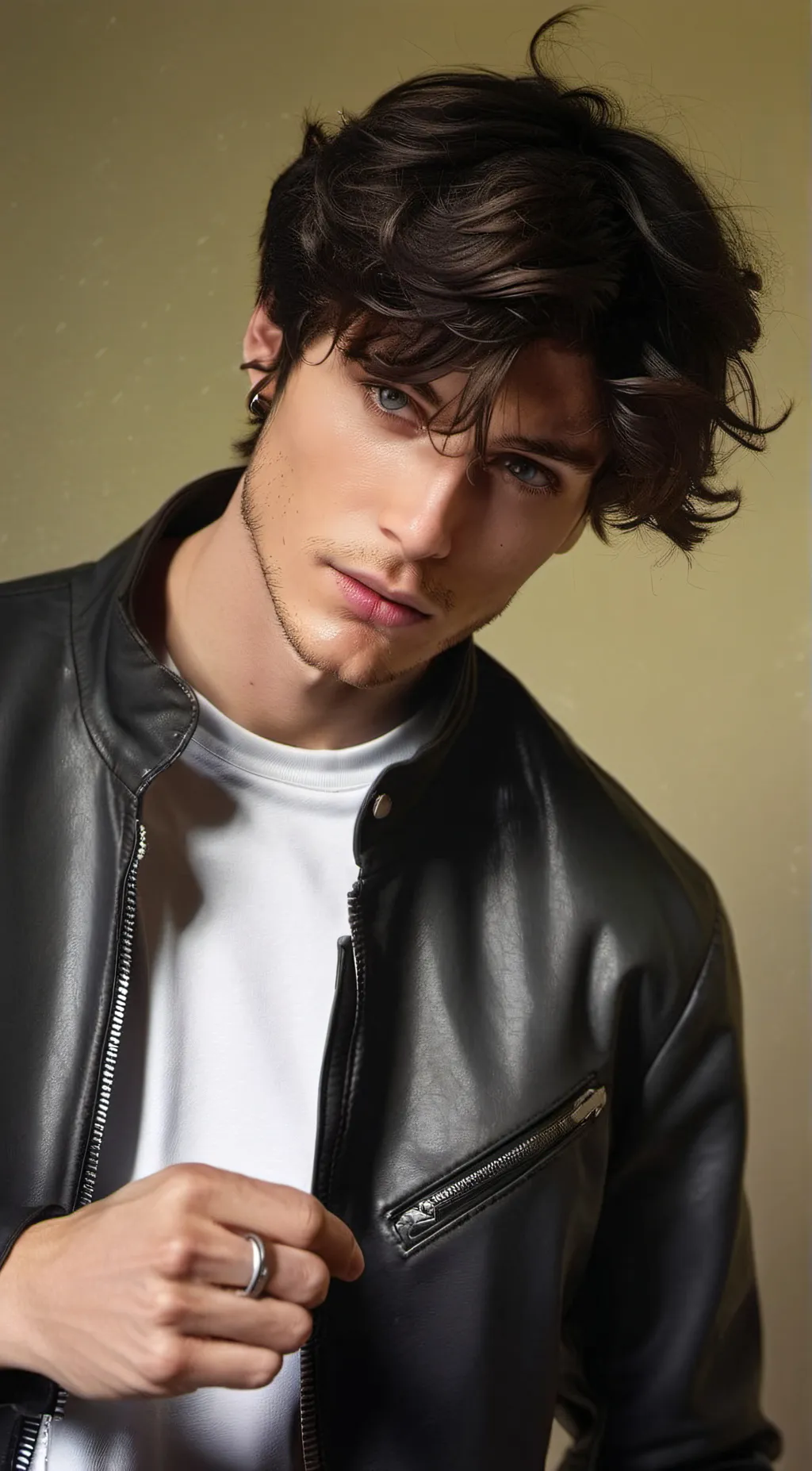 Talkie AI - Chat with Max (Soulmate🖤)