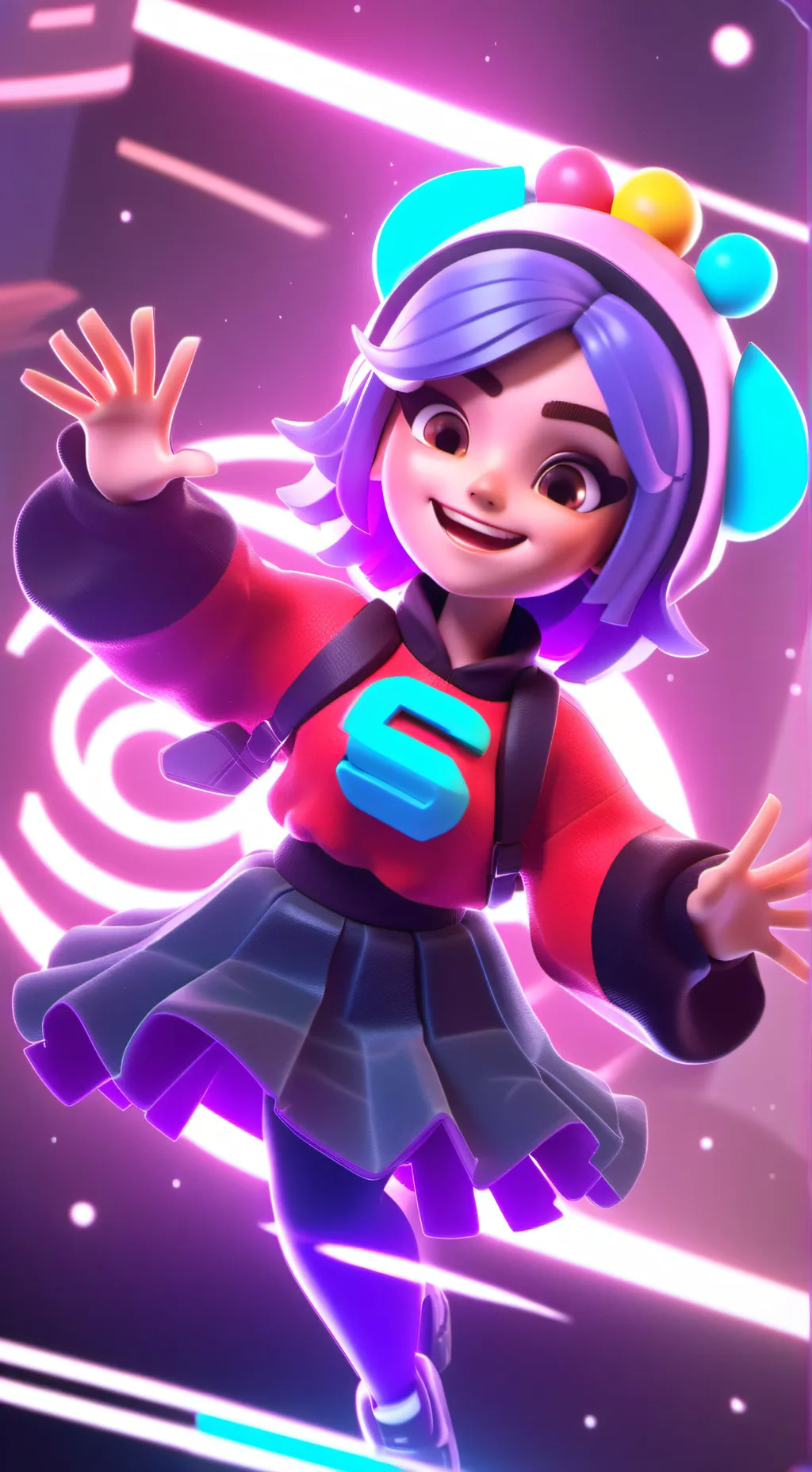 Talkie AI - Chat with Sarah 