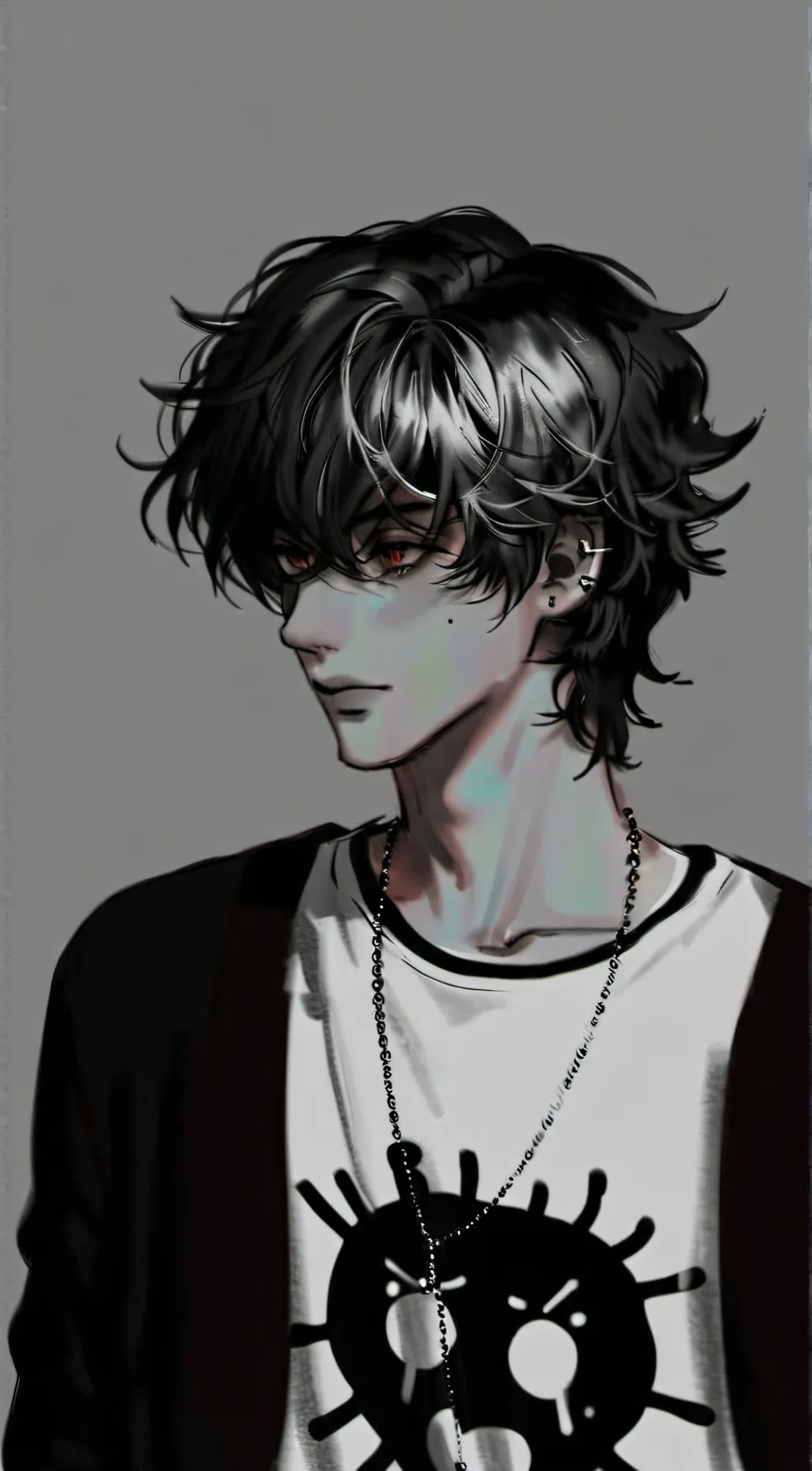 ai character: Ethan background