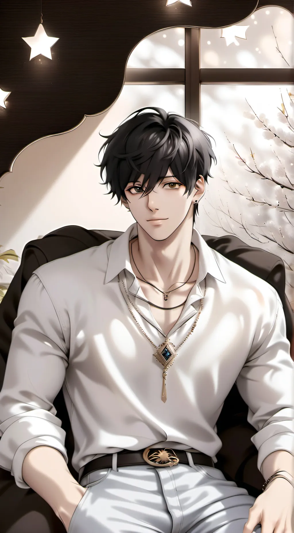 Talkie AI - Chat with Leo