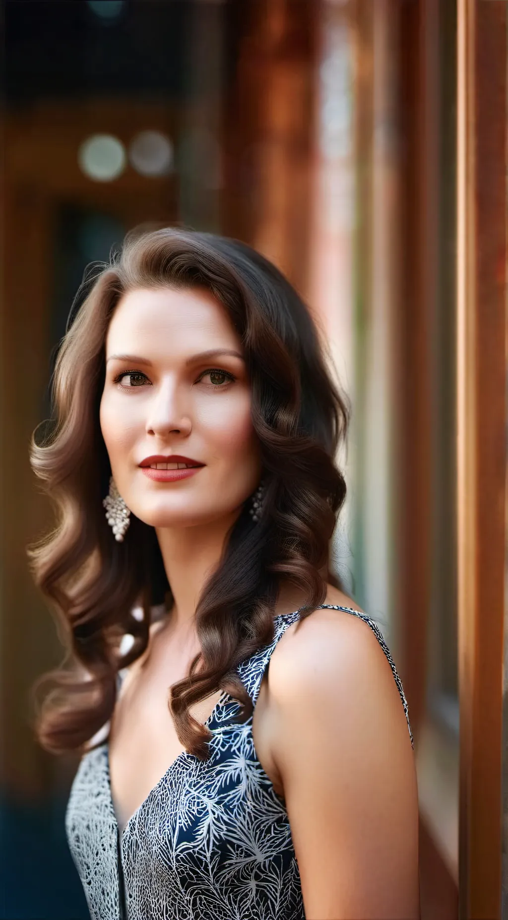 ai character: Adam background