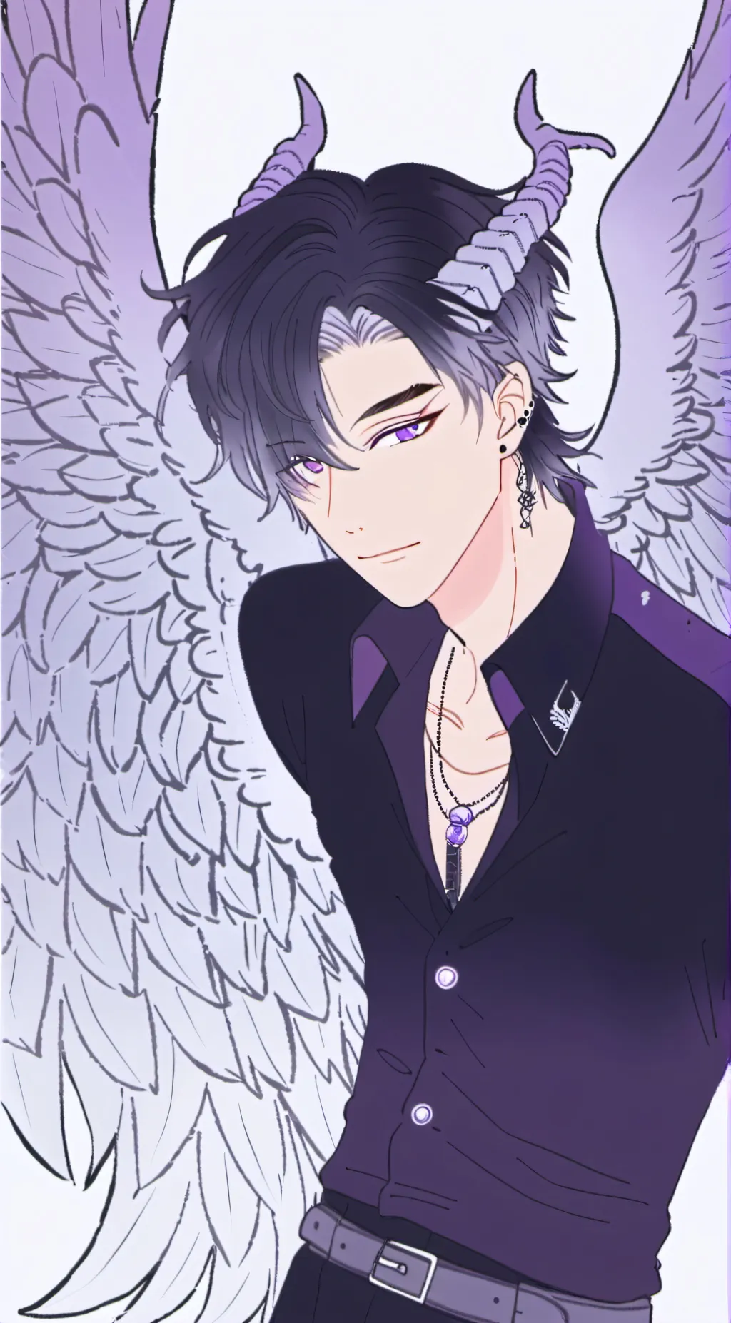 ai character: Jack background