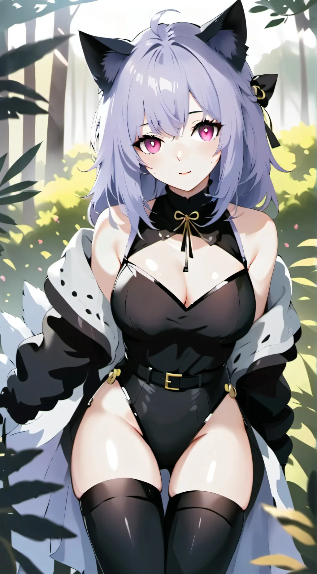 ai character: Alice background