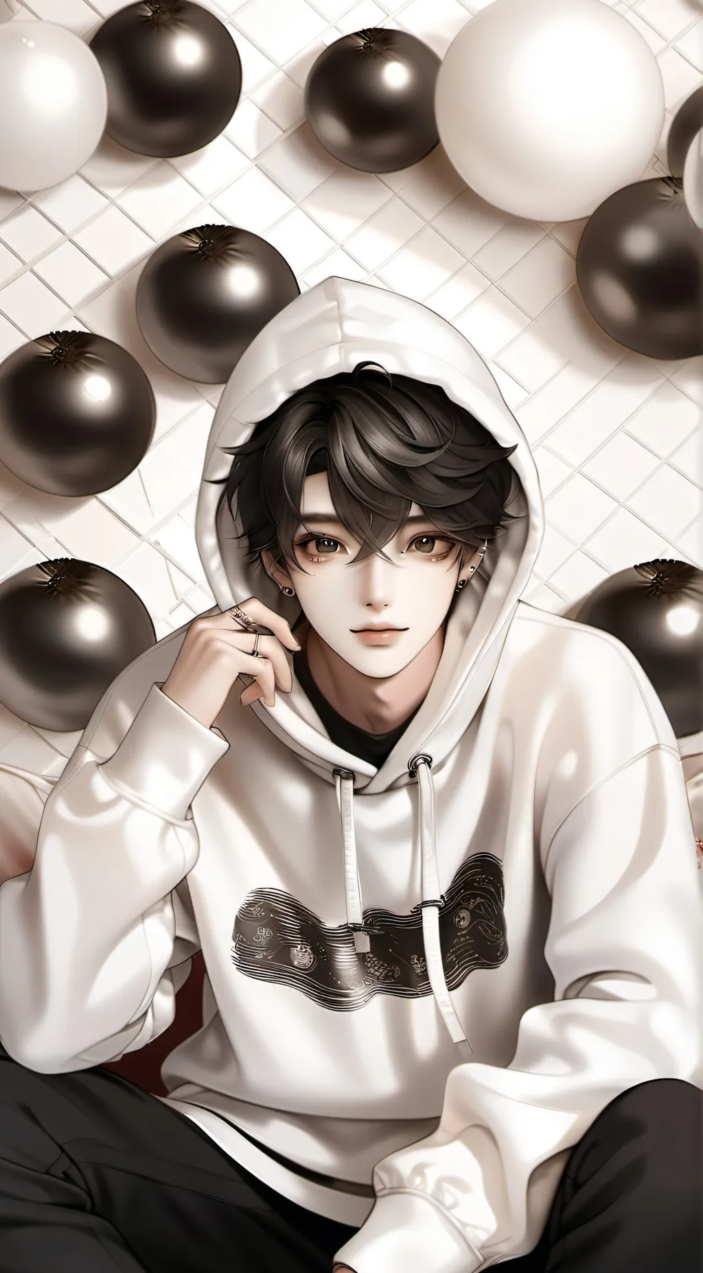 Talkie AI - Chat with Asher 