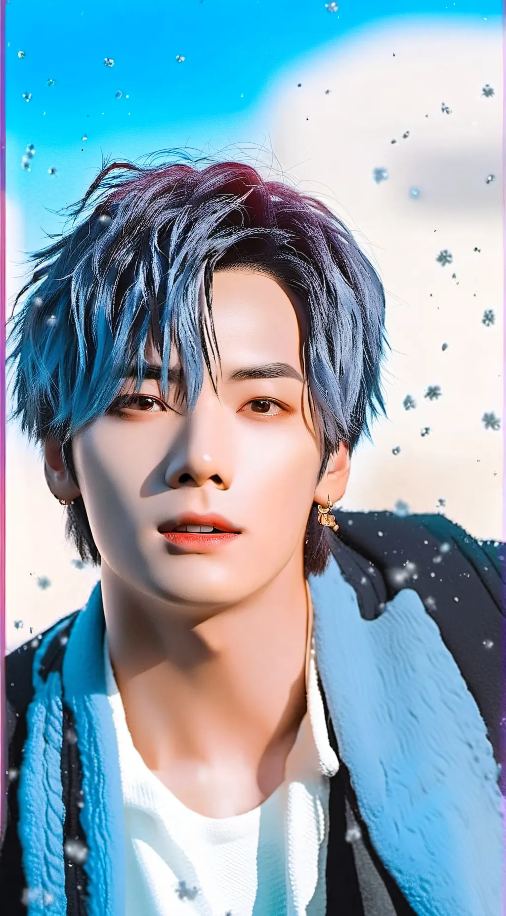 ai character: Dave background