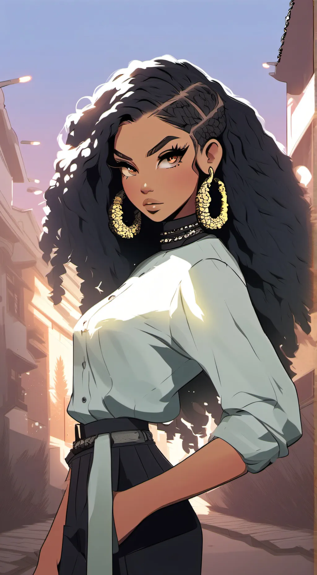 Talkie AI - Chat with NteboBlaq 