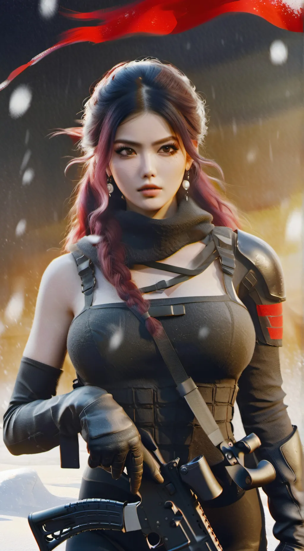 Talkie AI - Chat with Arina