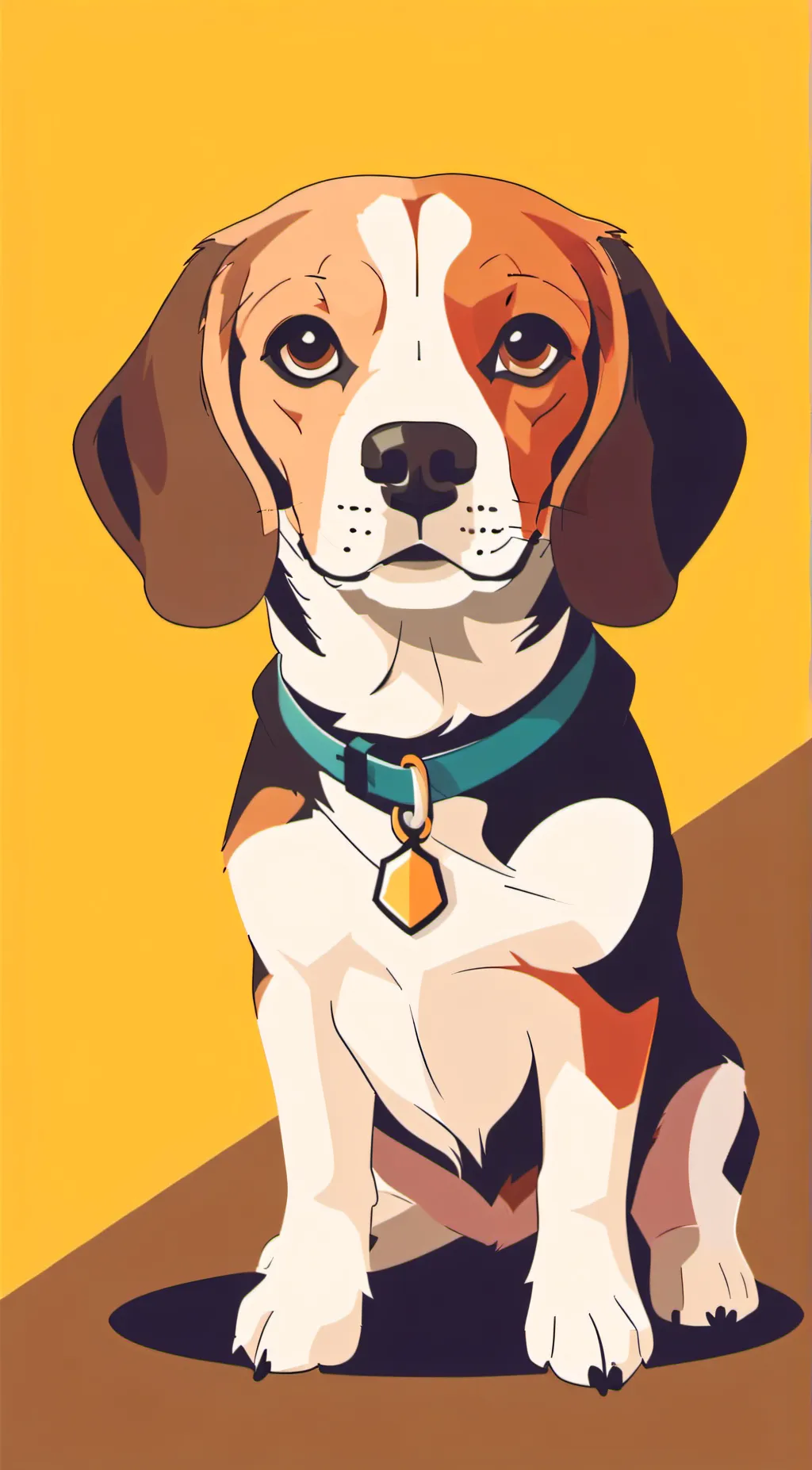 ai character: Mama rou background