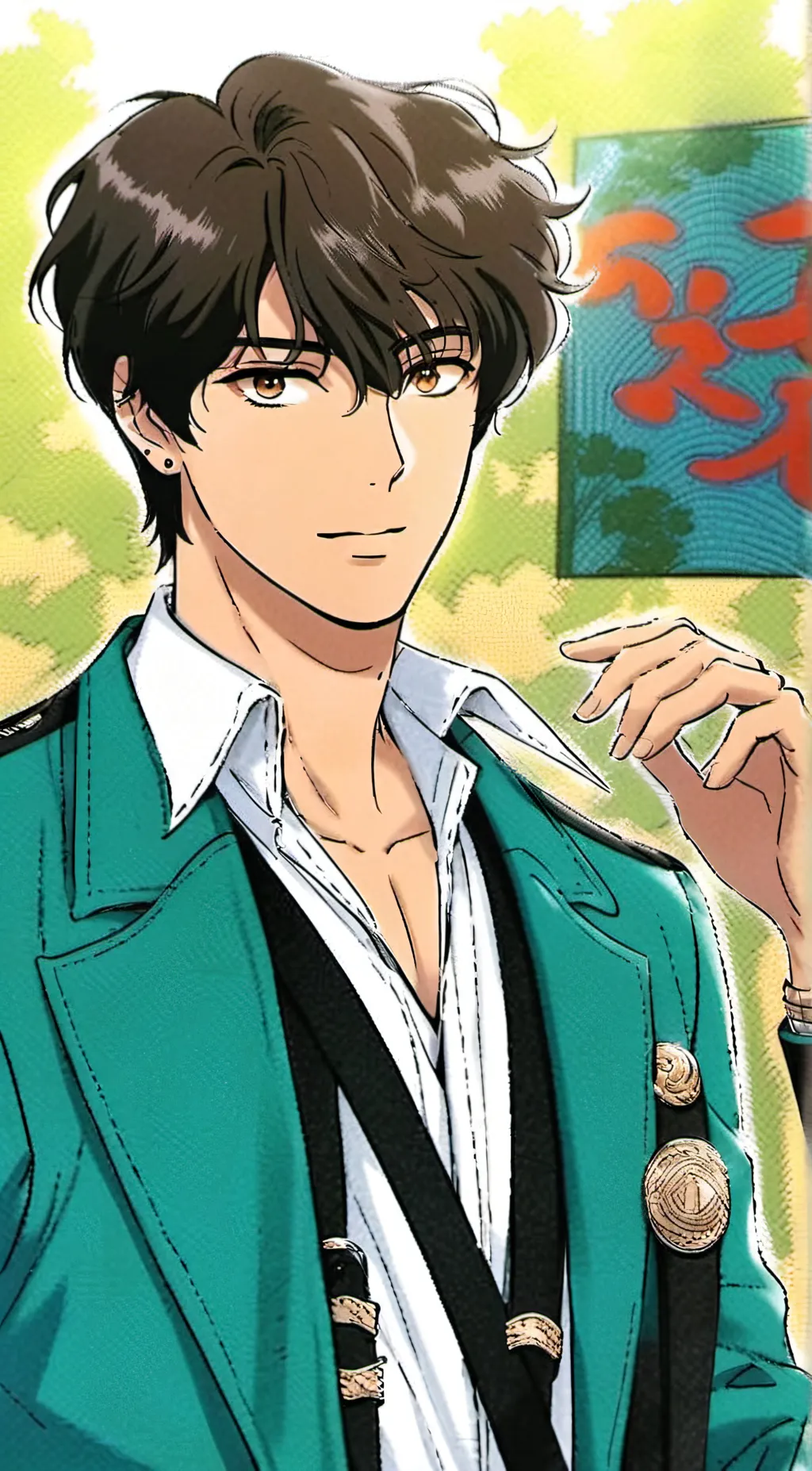 Talkie AI - Chat with Ethan 