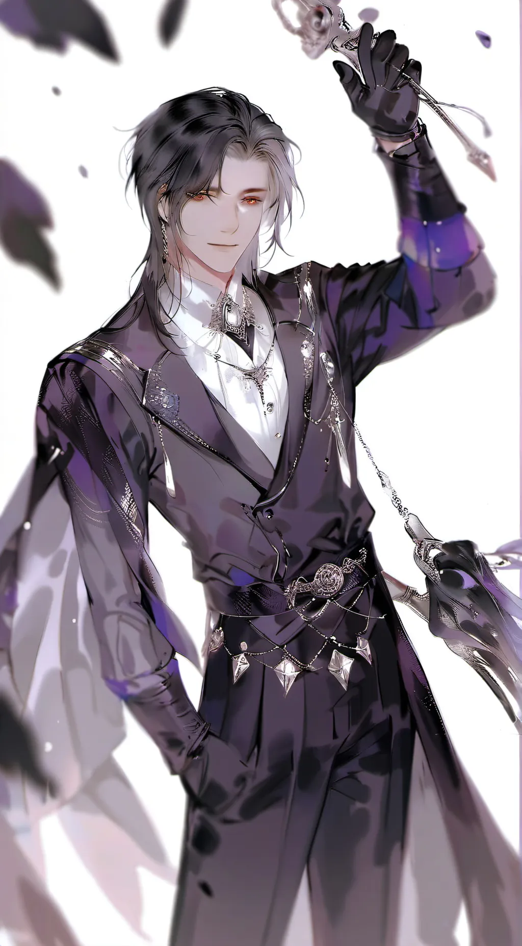 ai character: Kyle  background