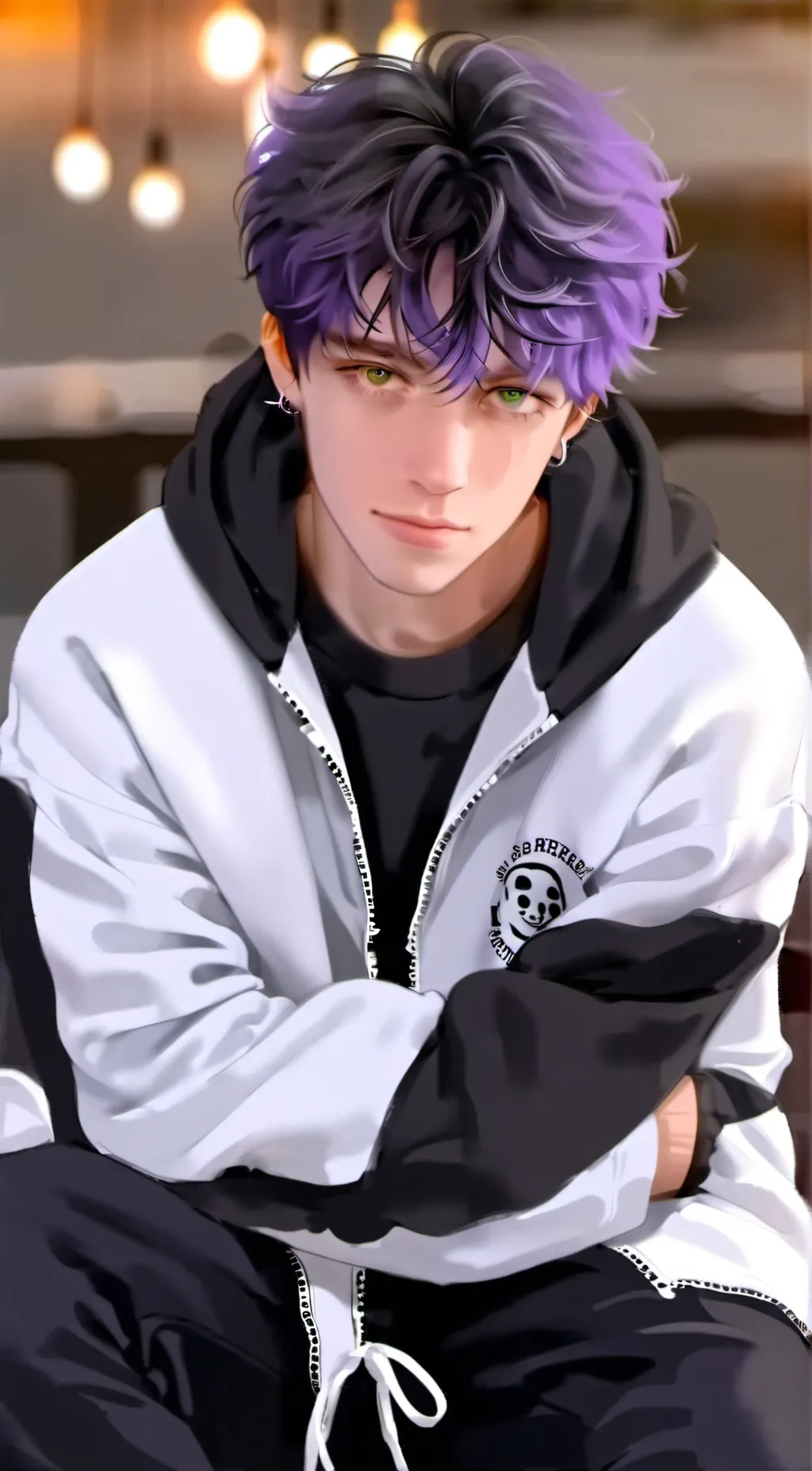 Talkie AI - Chat with Liam