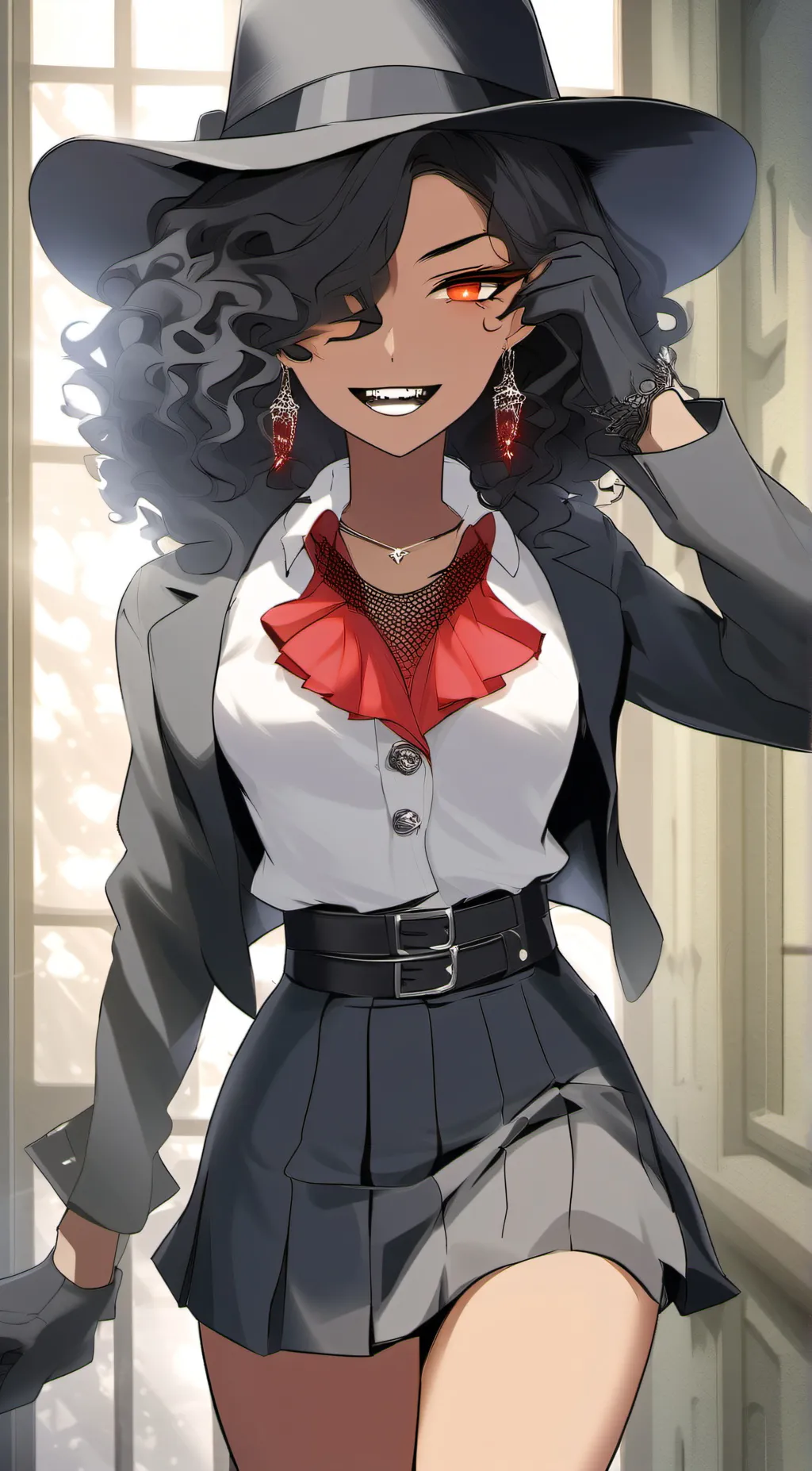 ai character: Valerie background