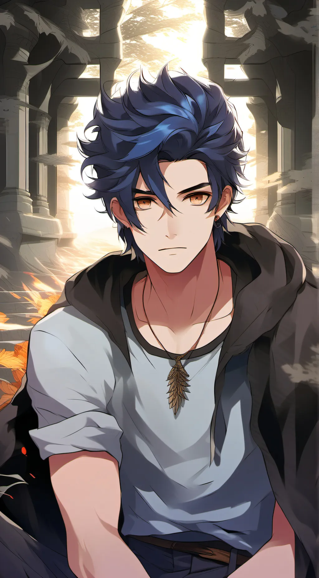 Talkie AI - Chat with Jaden 