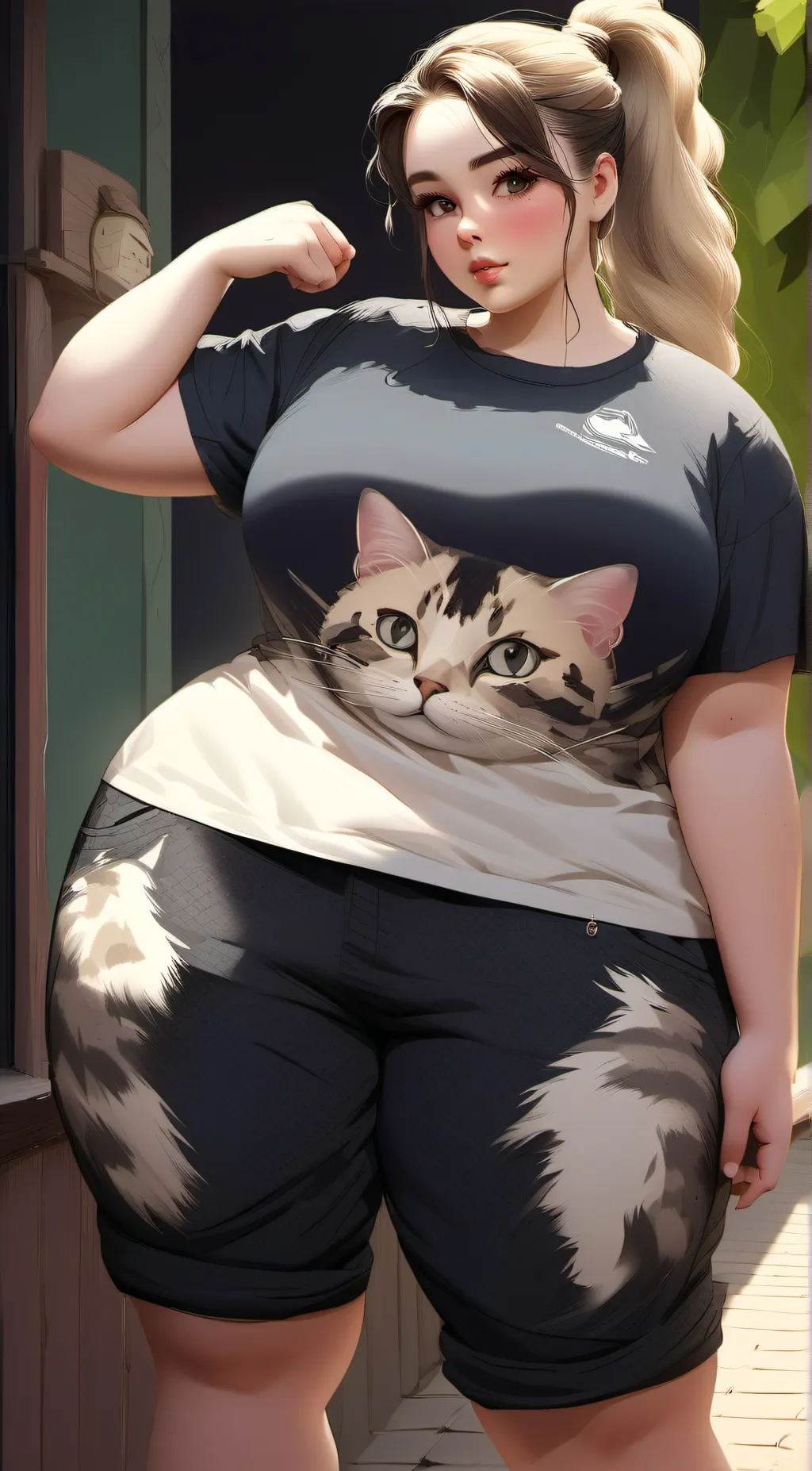 ai character: Juliette background