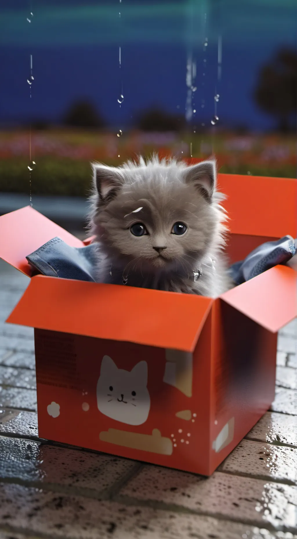 ai character: dusty k background