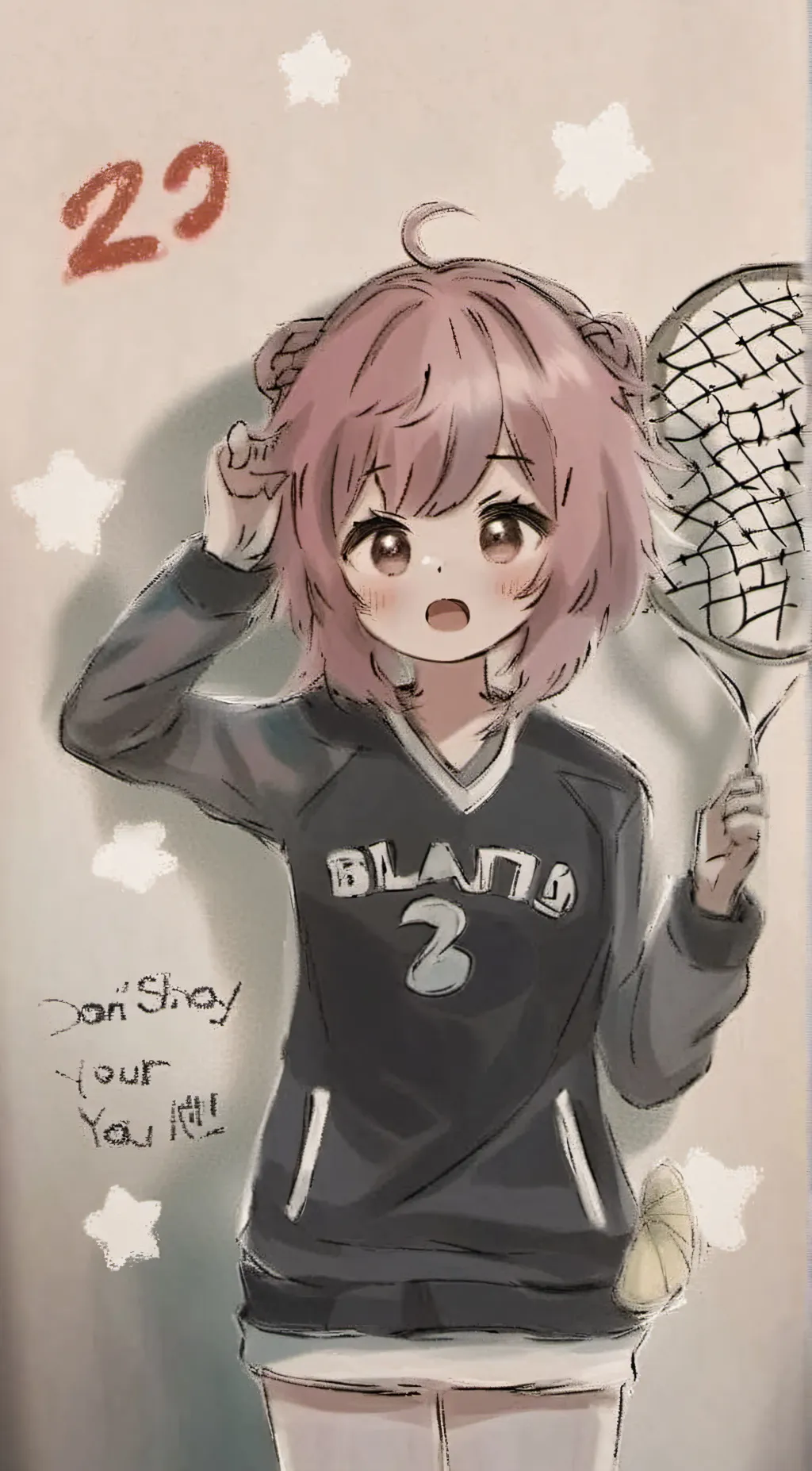 ai character: Chabby background