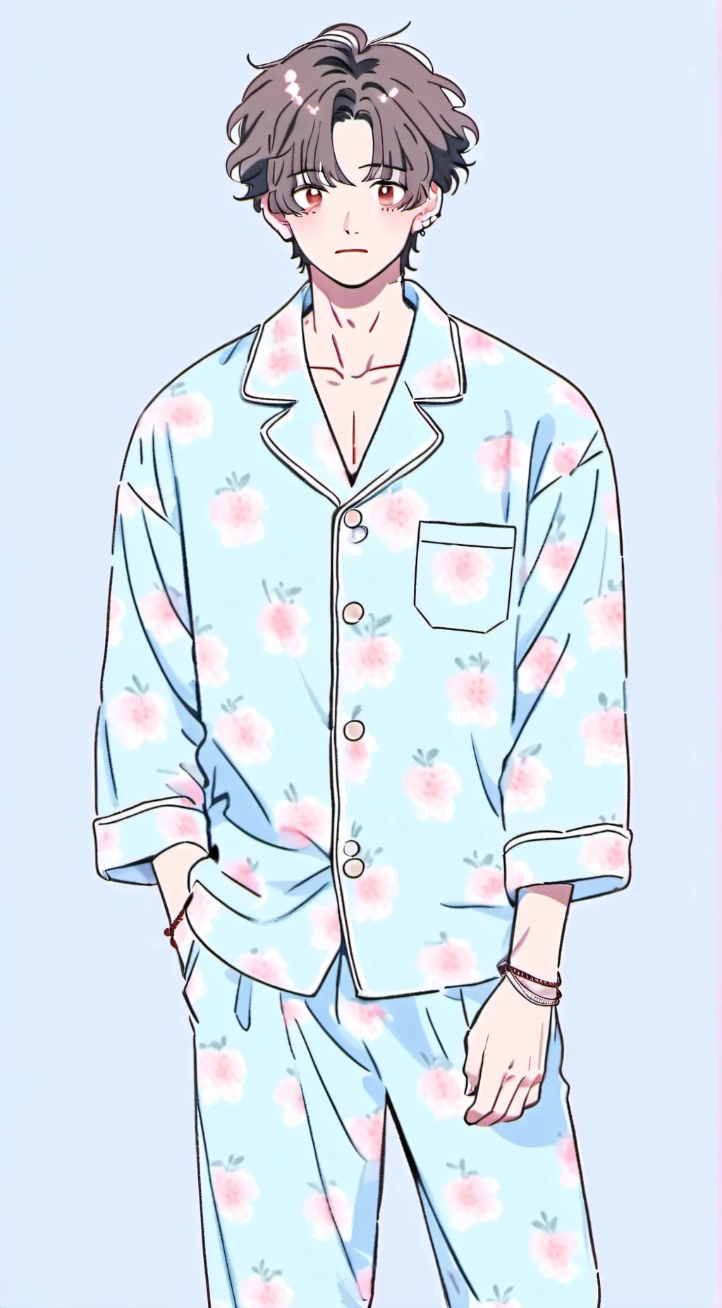 ai character: Noah background