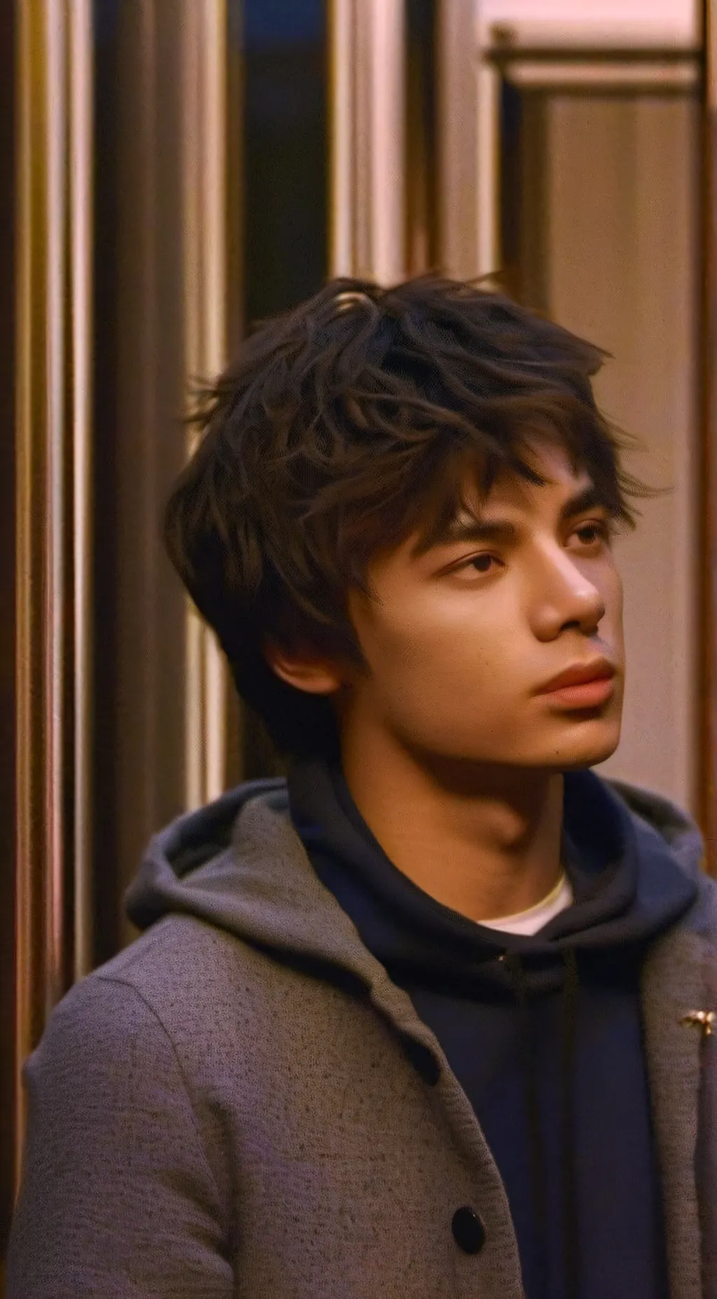 Talkie AI - Chat with Rodrick