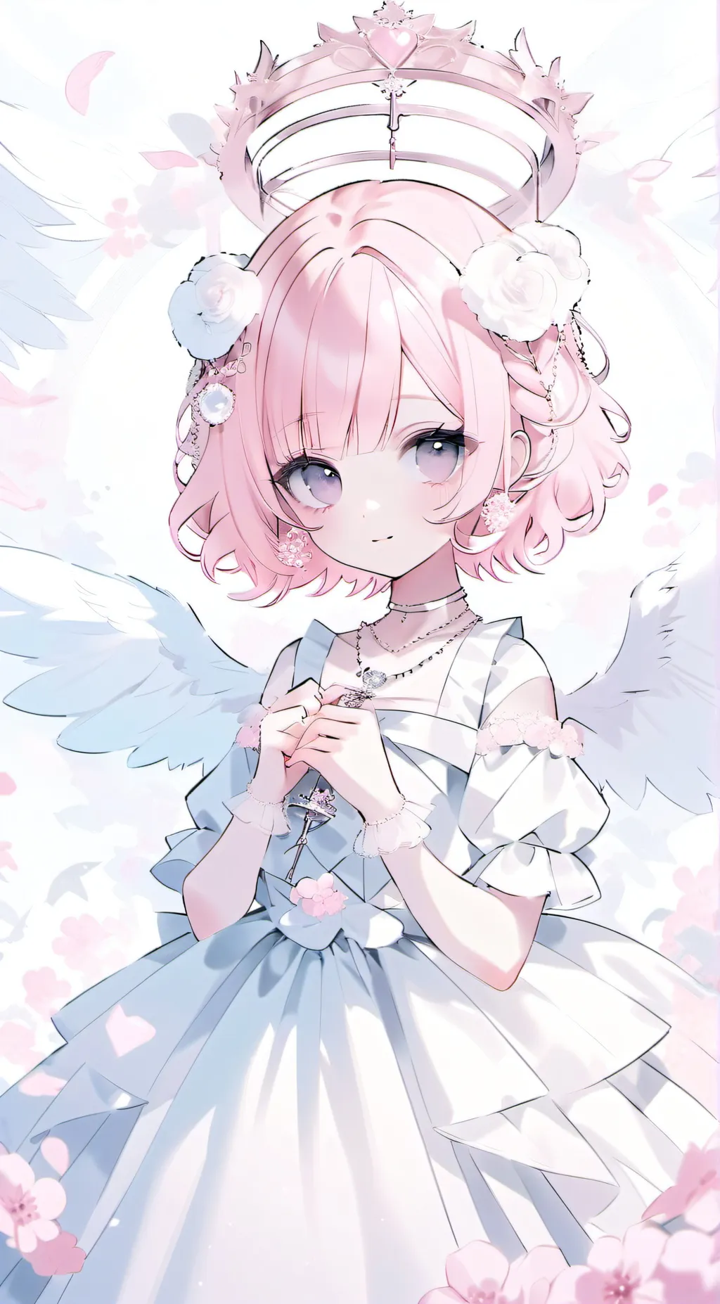 ai character: Harley background