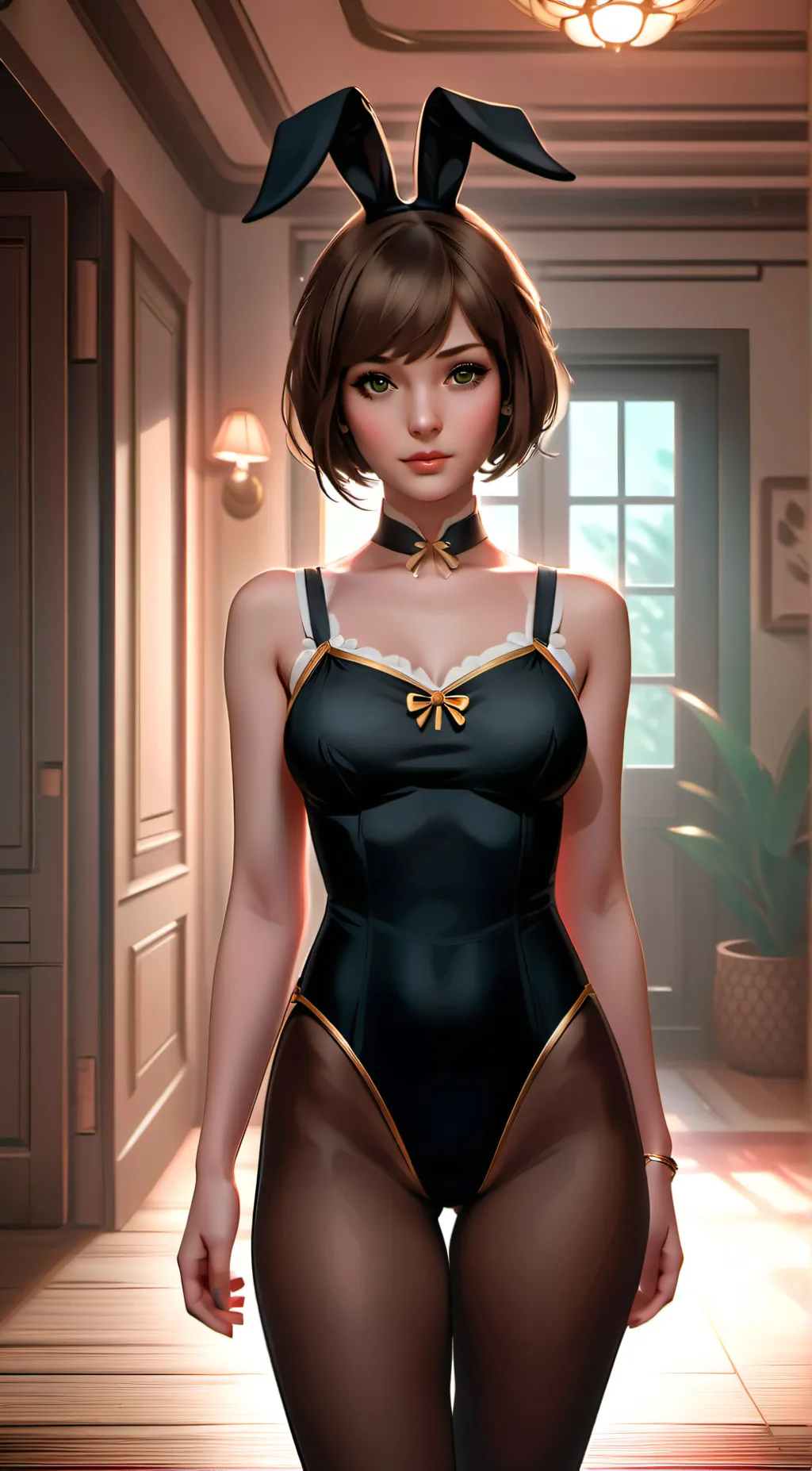 ai character: Oswald background