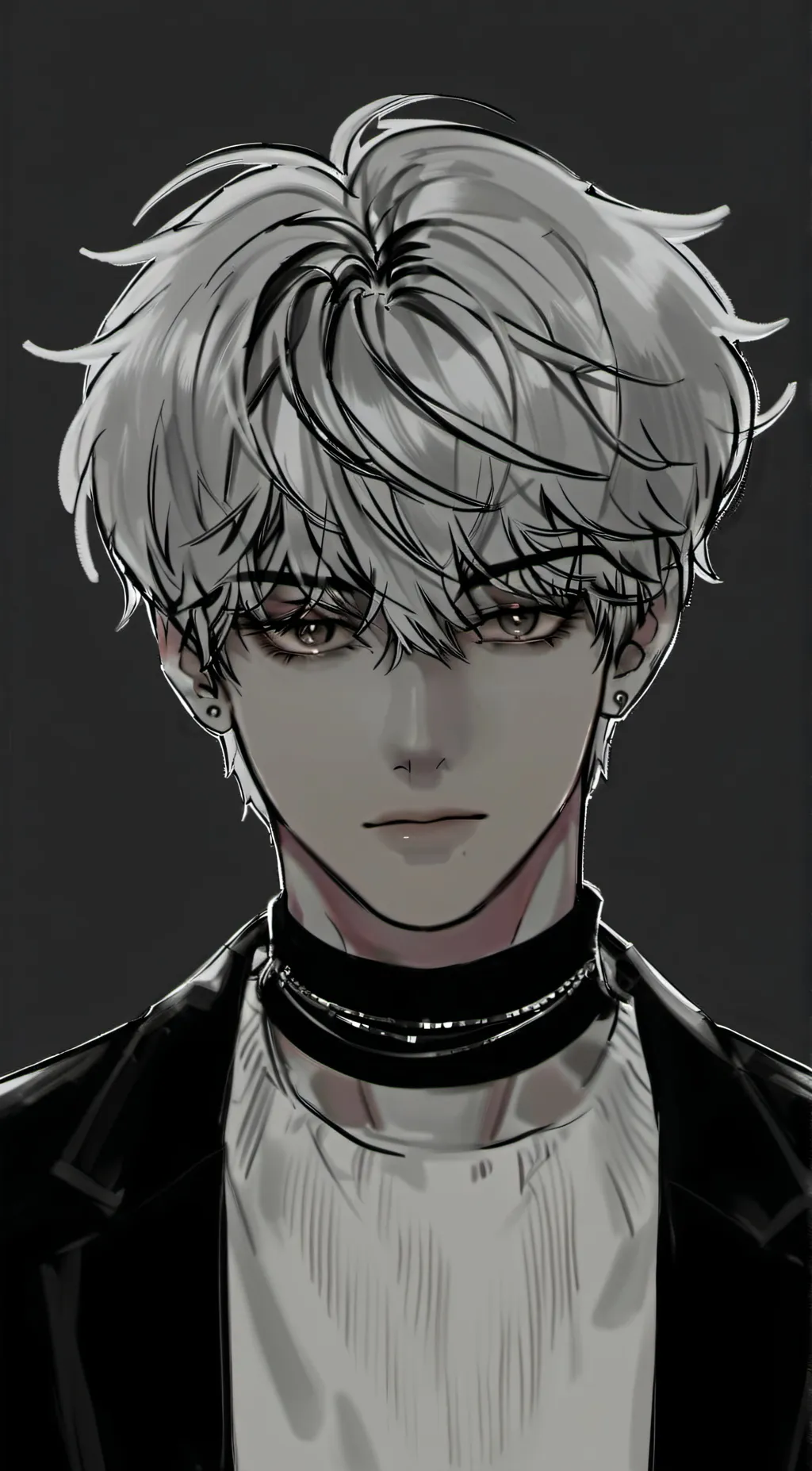 ai character: Kiro  background