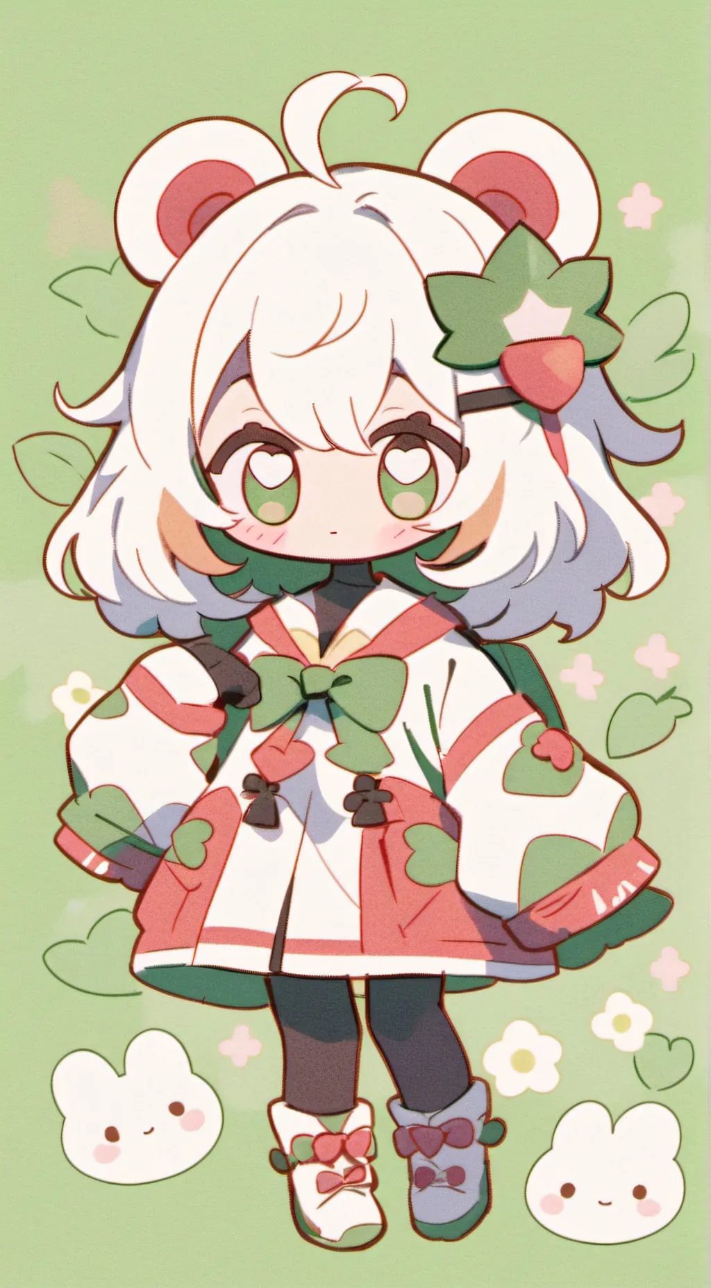 ai character: Isabella background