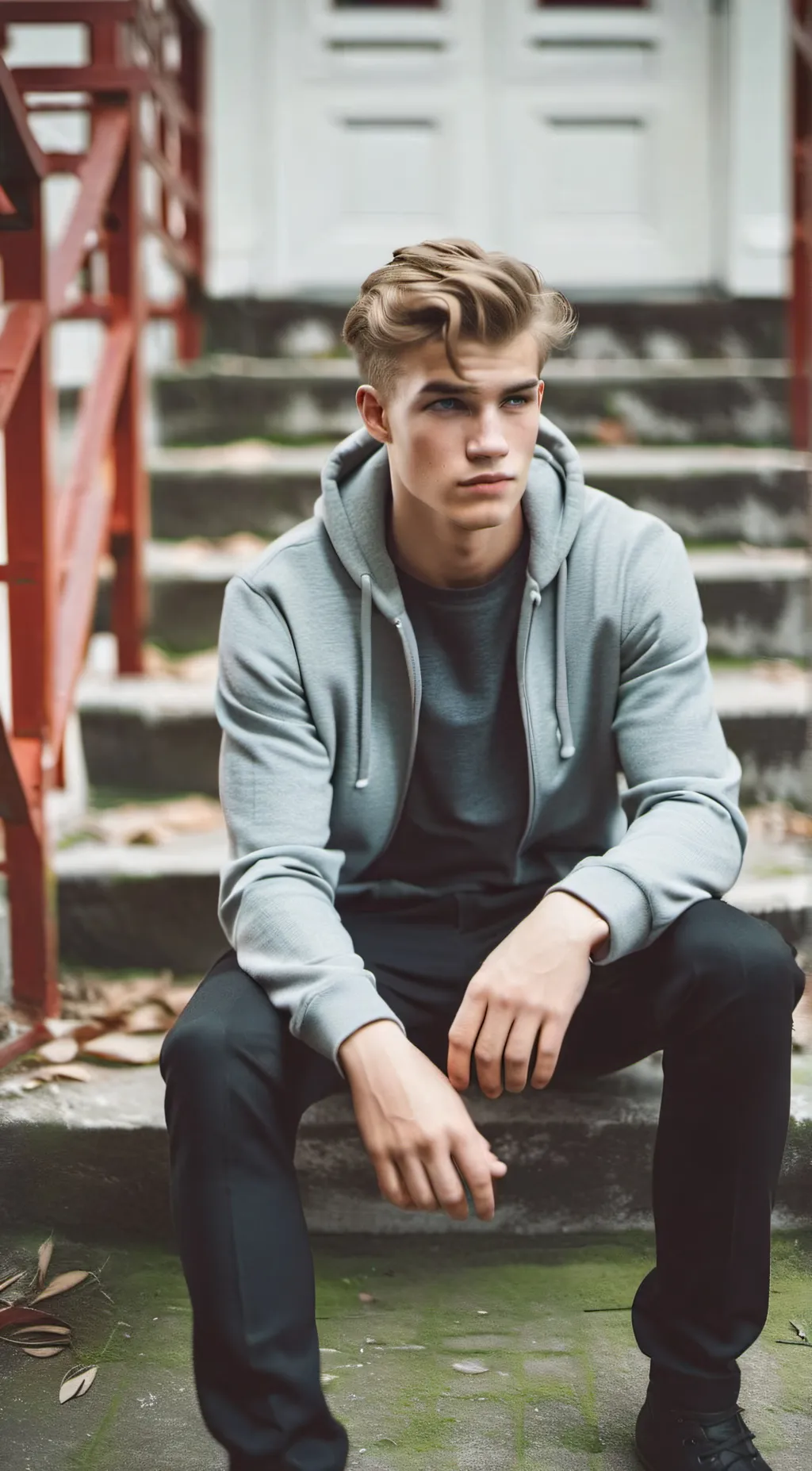 ai character: Phabíen background