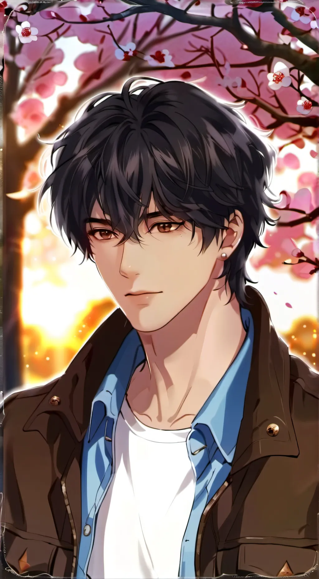 ai character: Jack background