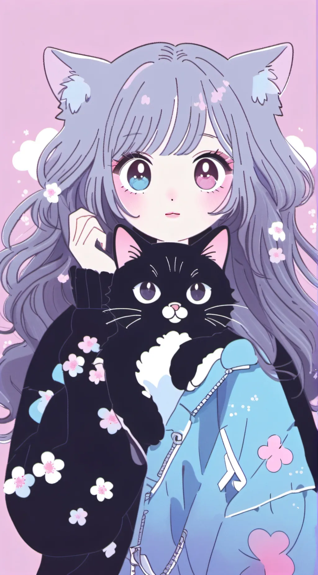 ai character: Jackie background