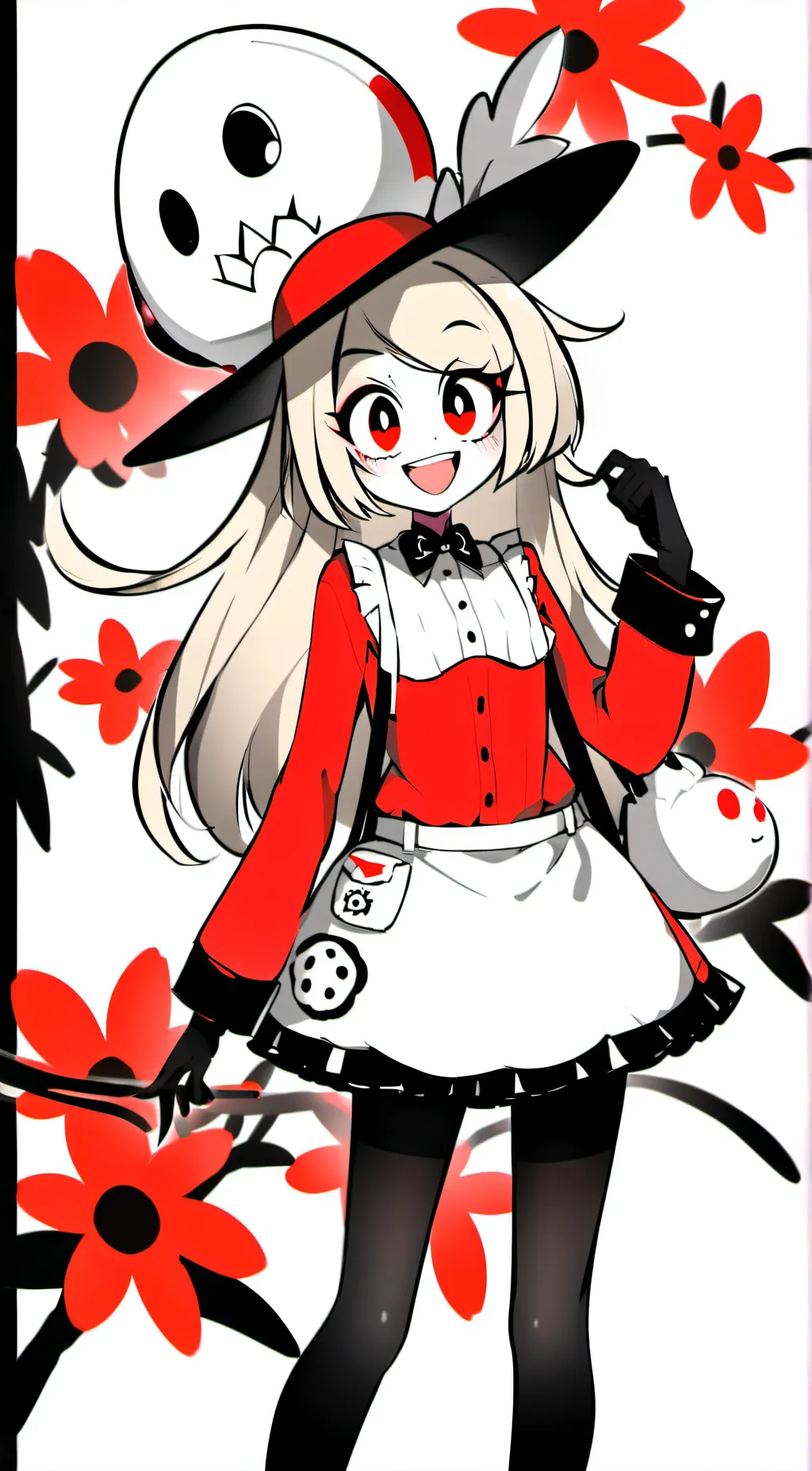 Talkie AI - Chat with Hazbin hotel